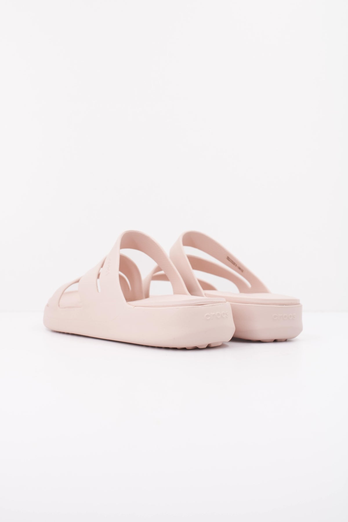 CROCS GETAWAY STRAPPY en color ROSA (4)