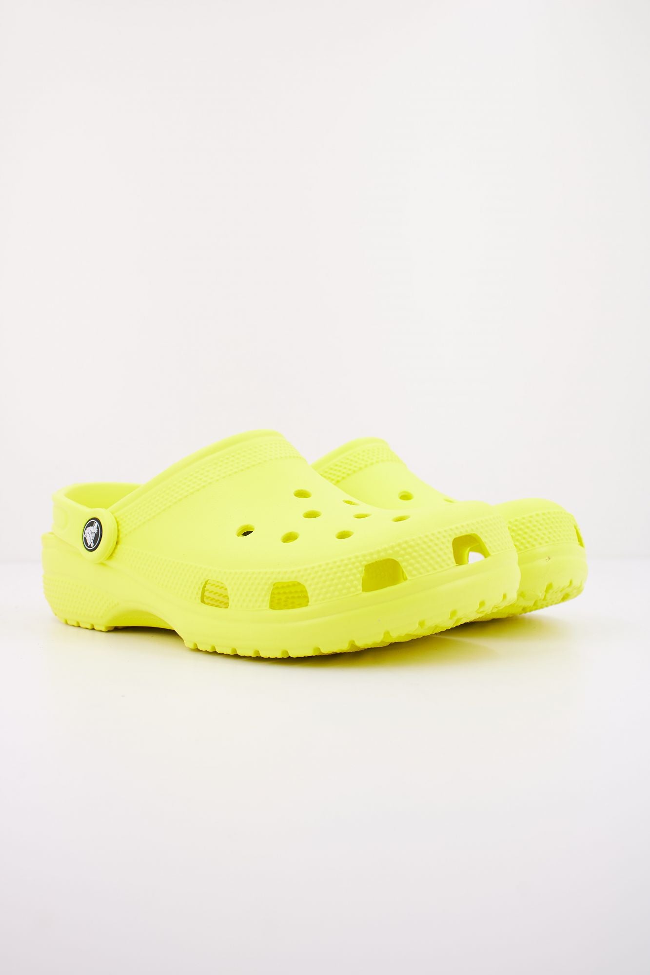 CROCS CLASSIC en color AMARILLO (2)