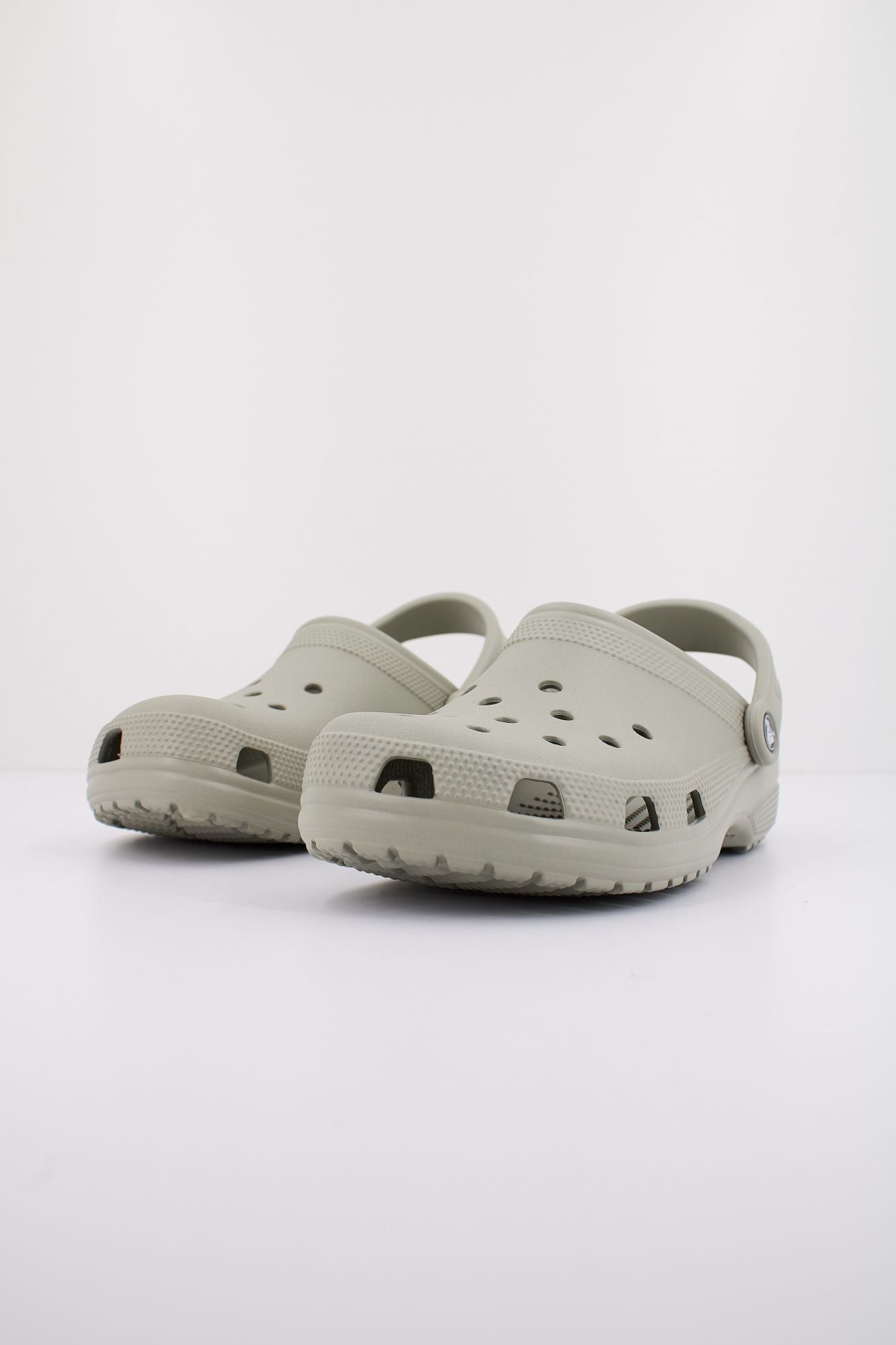 CROCS CLASSIC en color GRIS (2)