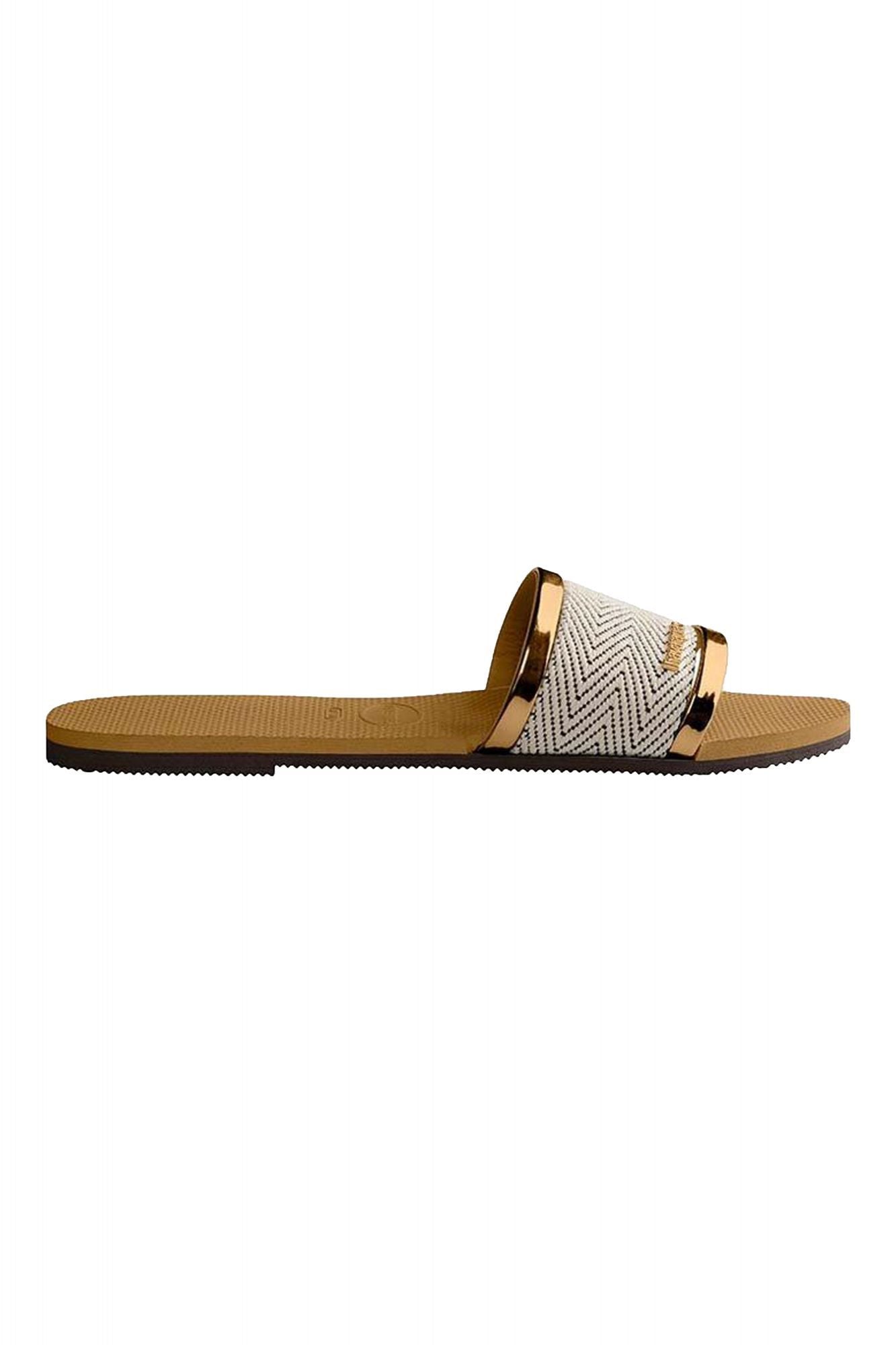 HAVAIANAS YOU TRANCOSO PREMIUM en color BEIS (2)