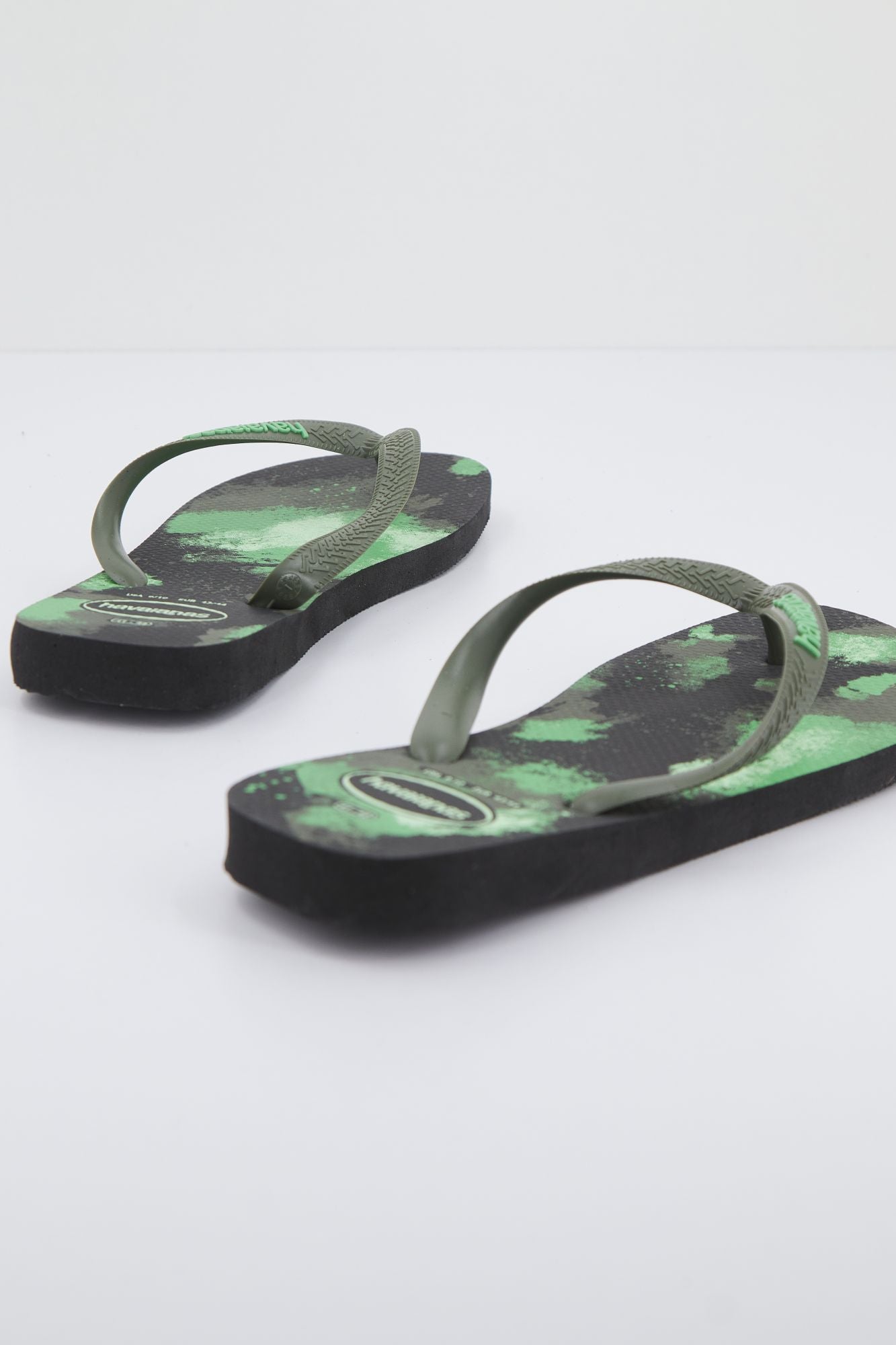 HAVAIANAS HAV TOP en color VERDE (3)