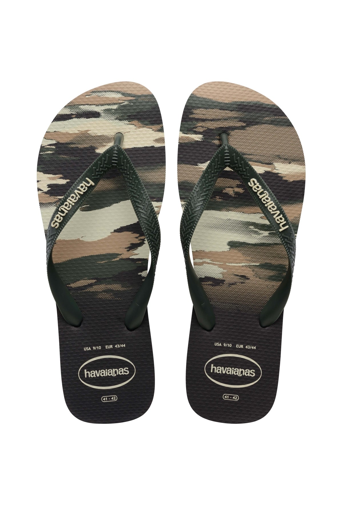 HAVAIANAS HAV TOP en color NEGRO (1)