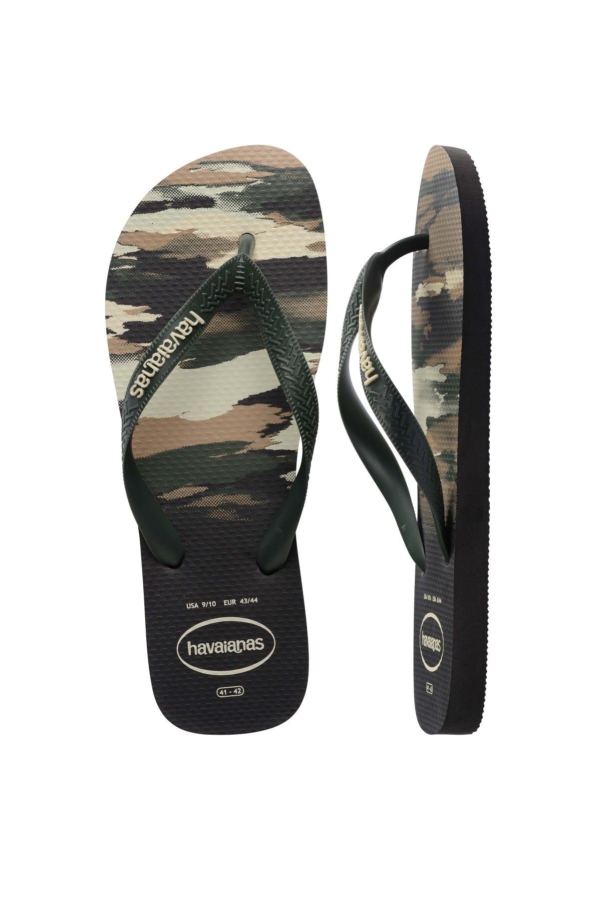 HAVAIANAS HAV TOP en color NEGRO (3)