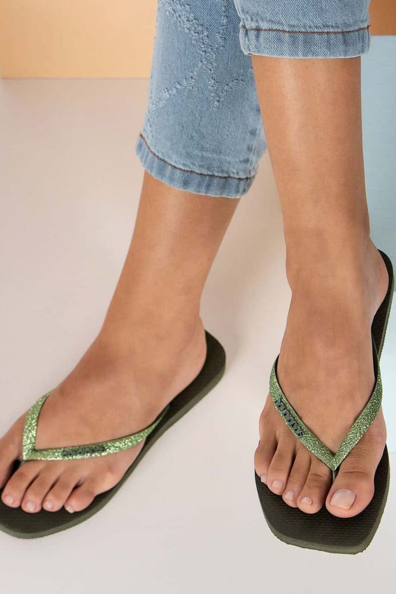 HAVAIANAS 153539 en color VERDE (3)