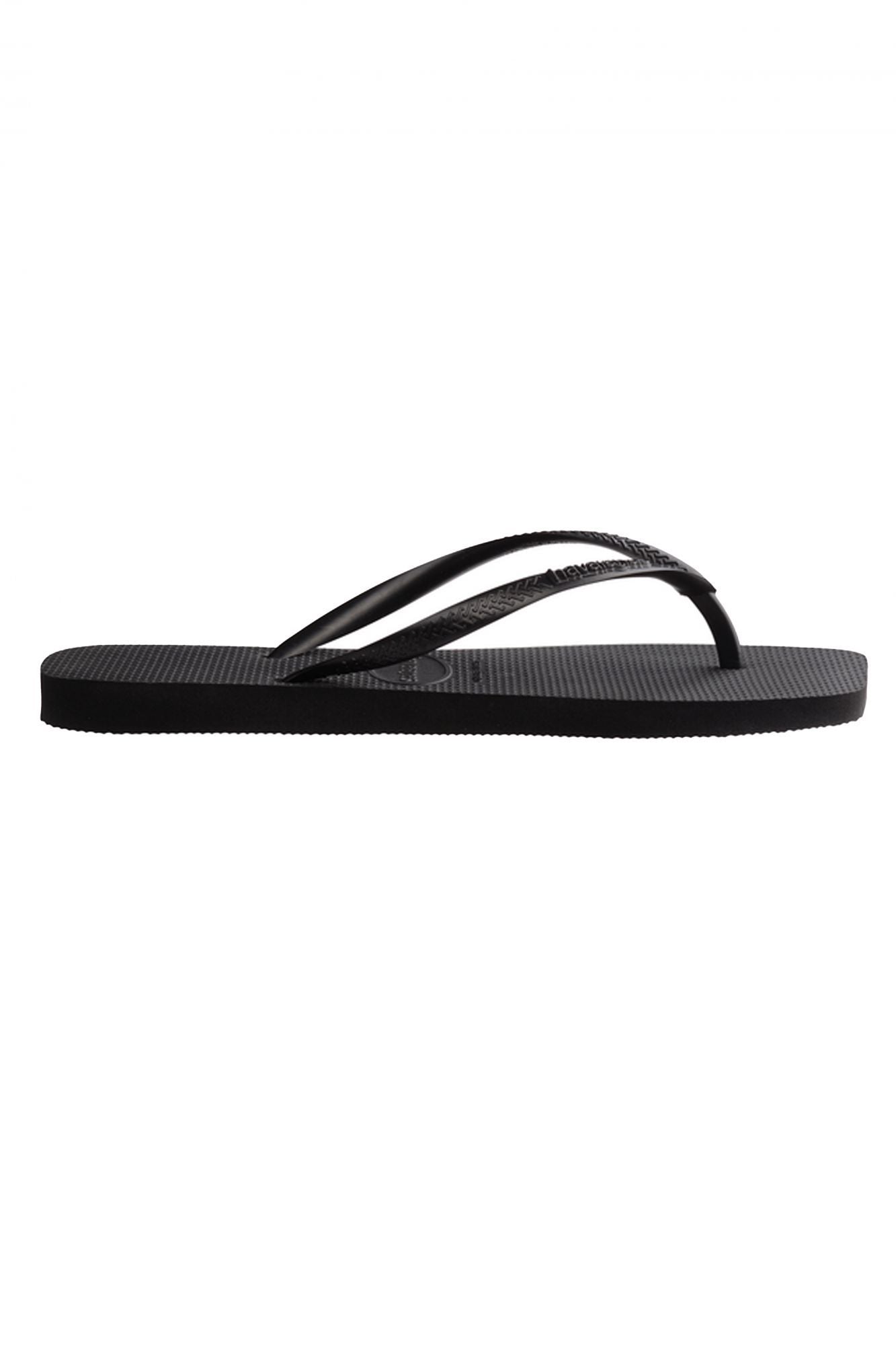HAVAIANAS SLIM SPARKLE en color NEGRO (2)
