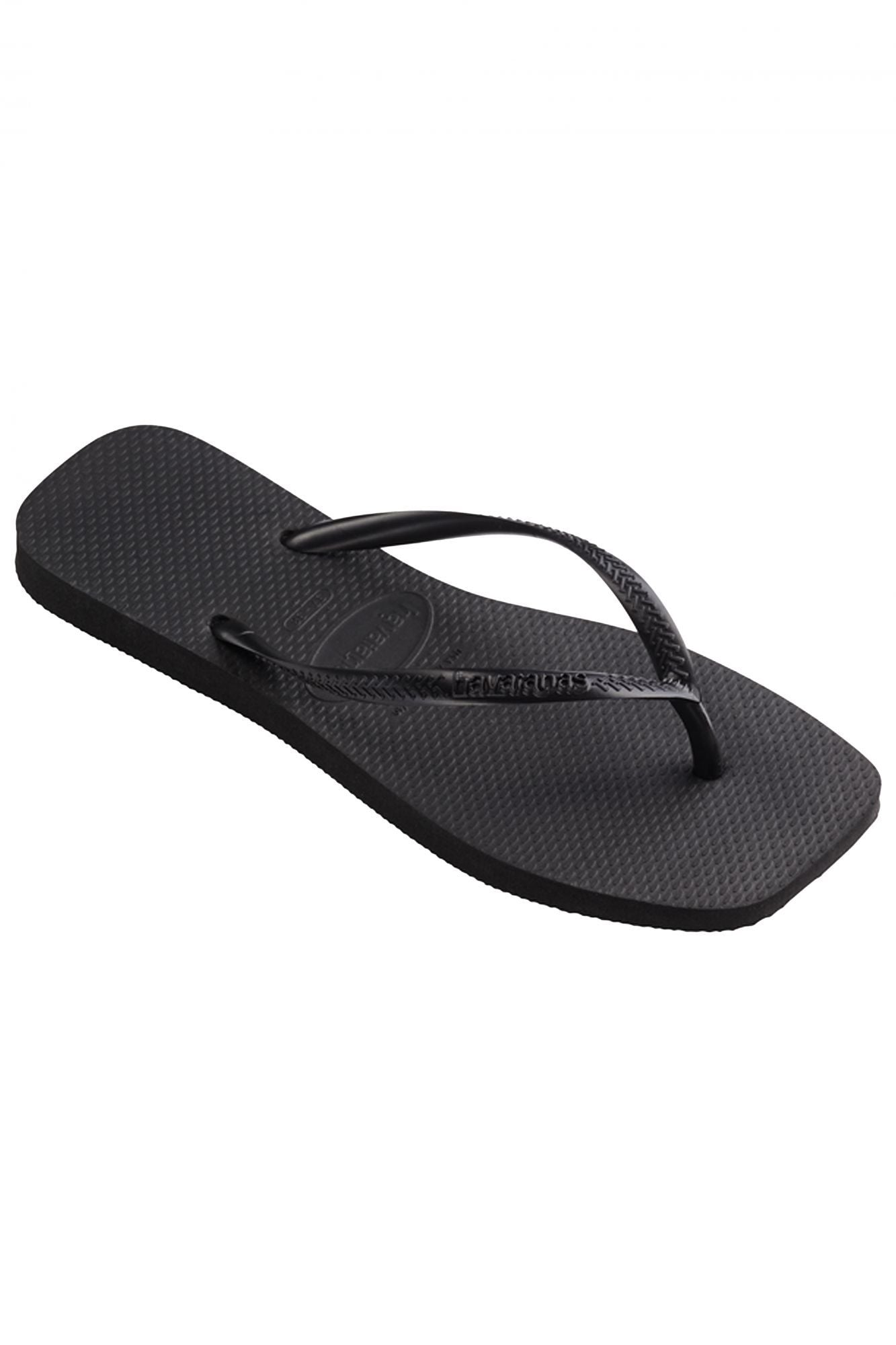 HAVAIANAS SLIM SPARKLE en color NEGRO (3)