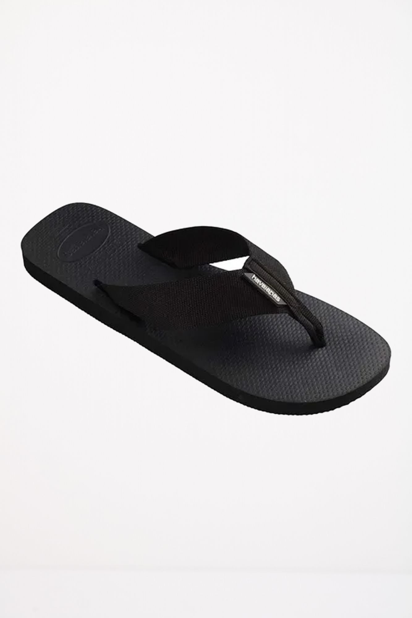 HAVAIANAS URBAN BASIC MATERIAL en color NEGRO (2)