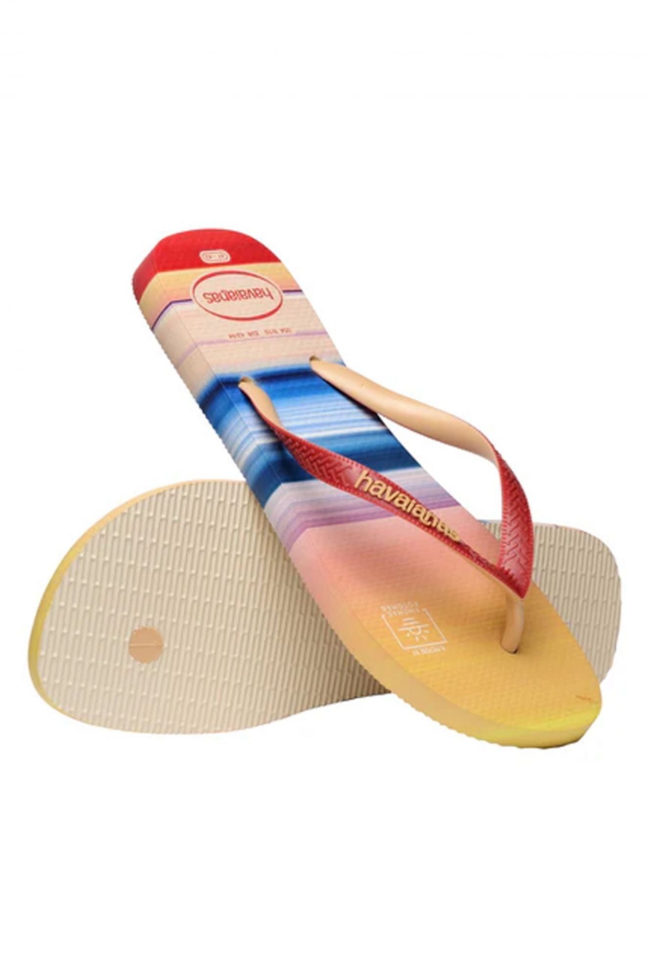 HAVAIANAS TOP SURF SESSIONS en color ROJO (3)