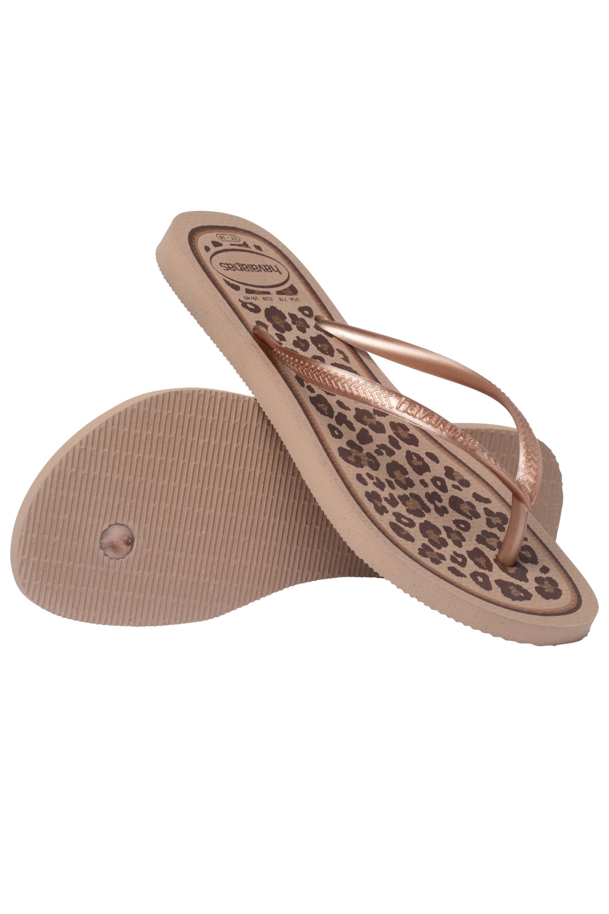 HAVAIANAS SLIM ANIMAL PRINT en color ANIMAL PRINT (3)