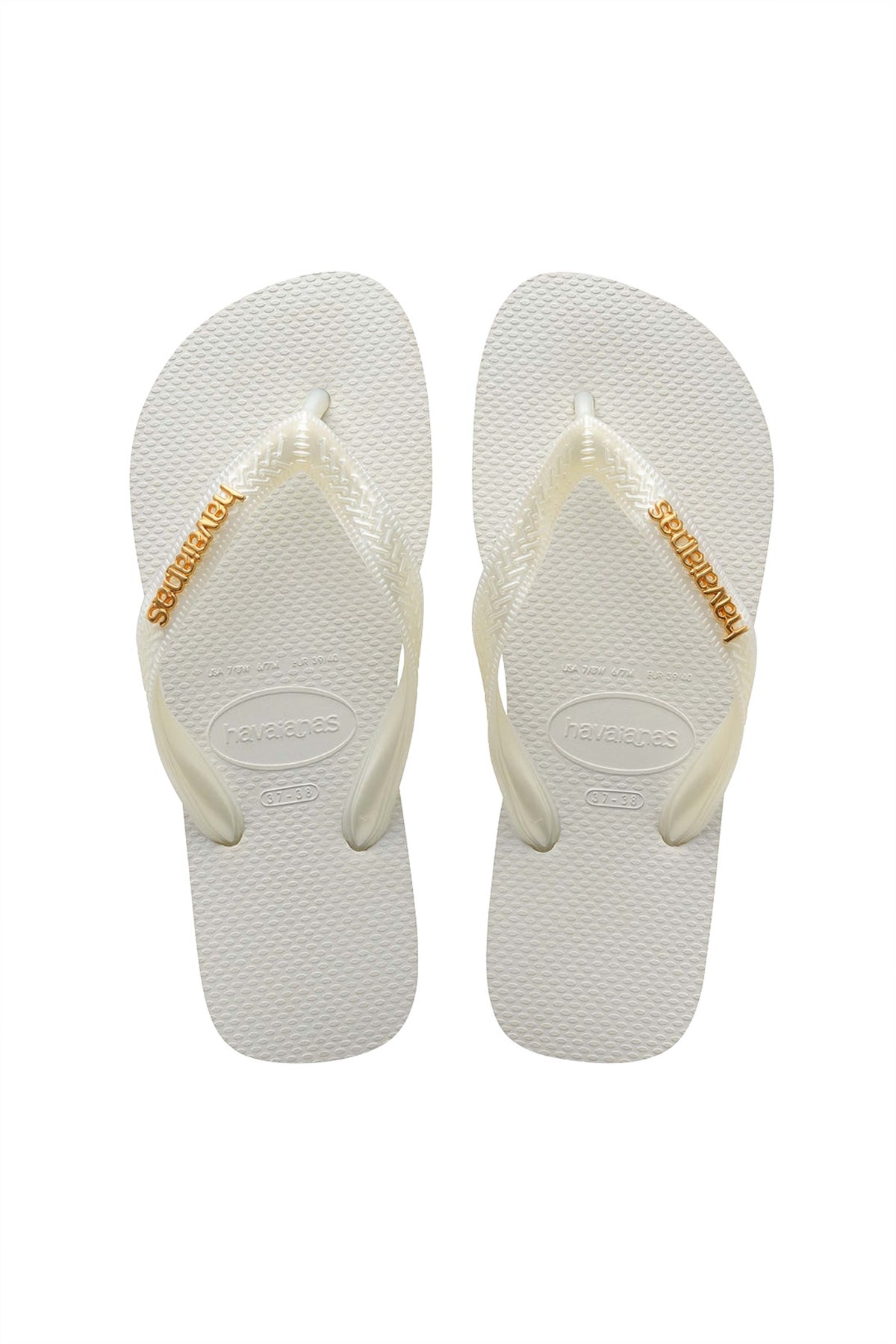 HAVAIANAS HAV TOP en color BLANCO (1)