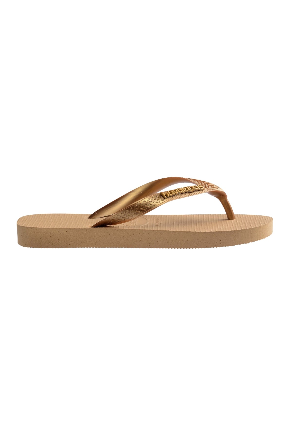 HAVAIANAS HAV TOP en color ORO (2)