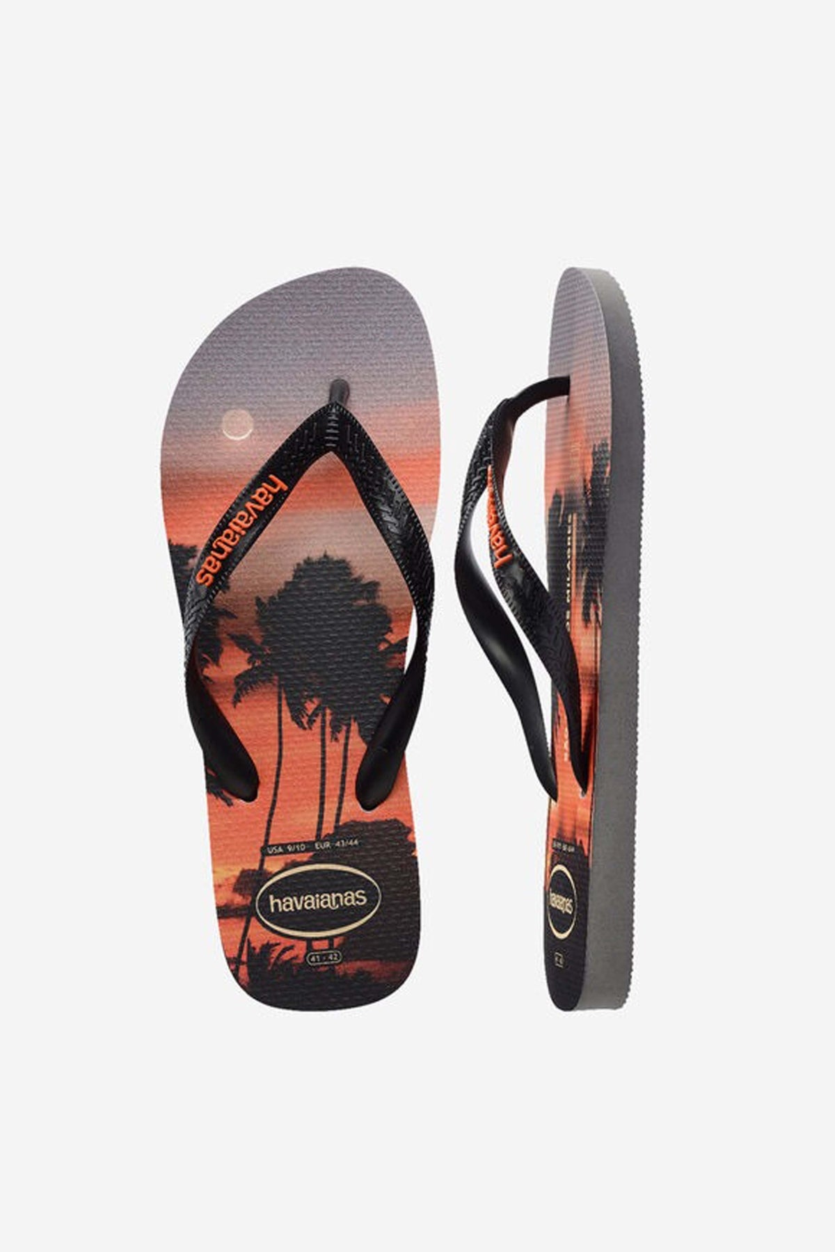 HAVAIANAS TOP SURFER en color NEGRO (3)
