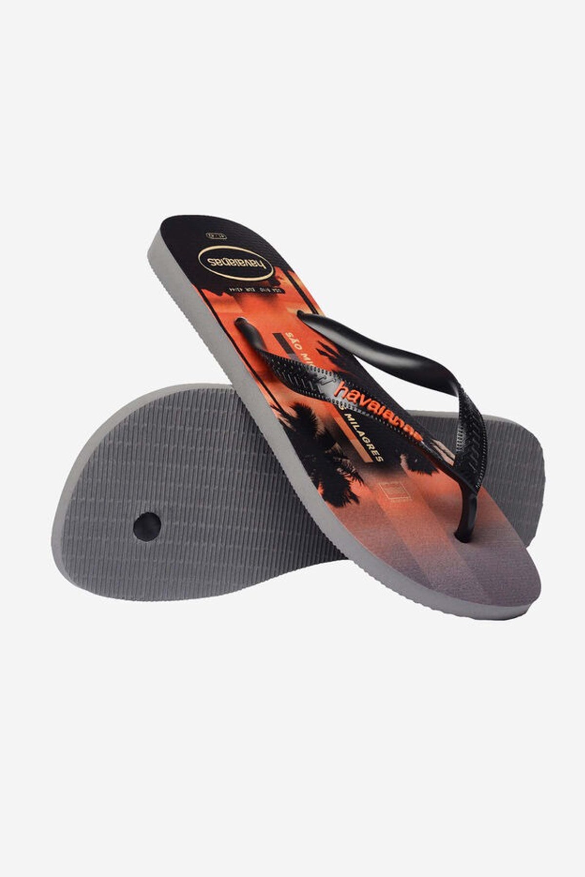 HAVAIANAS TOP SURFER en color NEGRO (4)