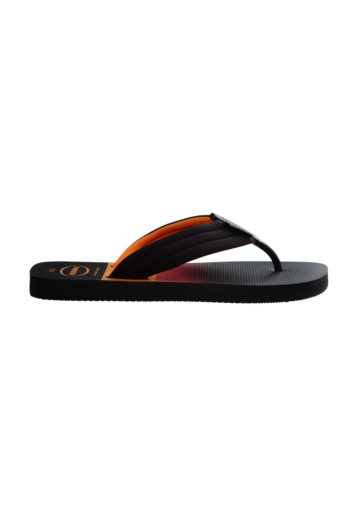 HAVAIANAS URBAN PRINT en color NEGRO (2)