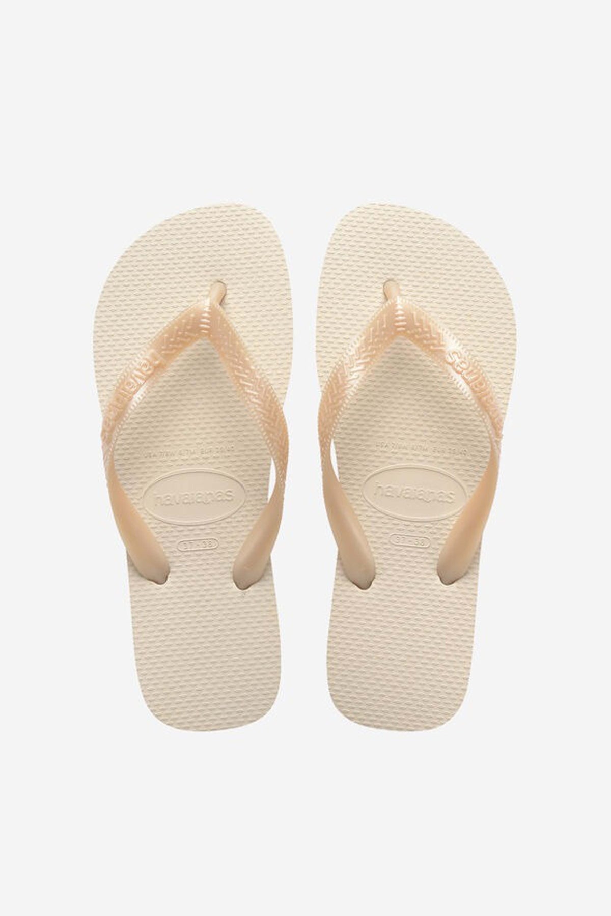 HAVAIANAS TOP SENSES en color BEIS (1)
