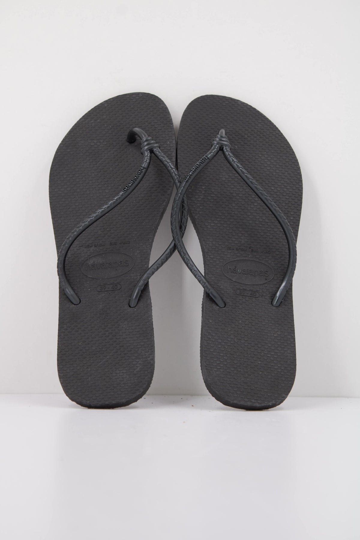 HAVAIANAS TUBULAR en color GRIS (1)