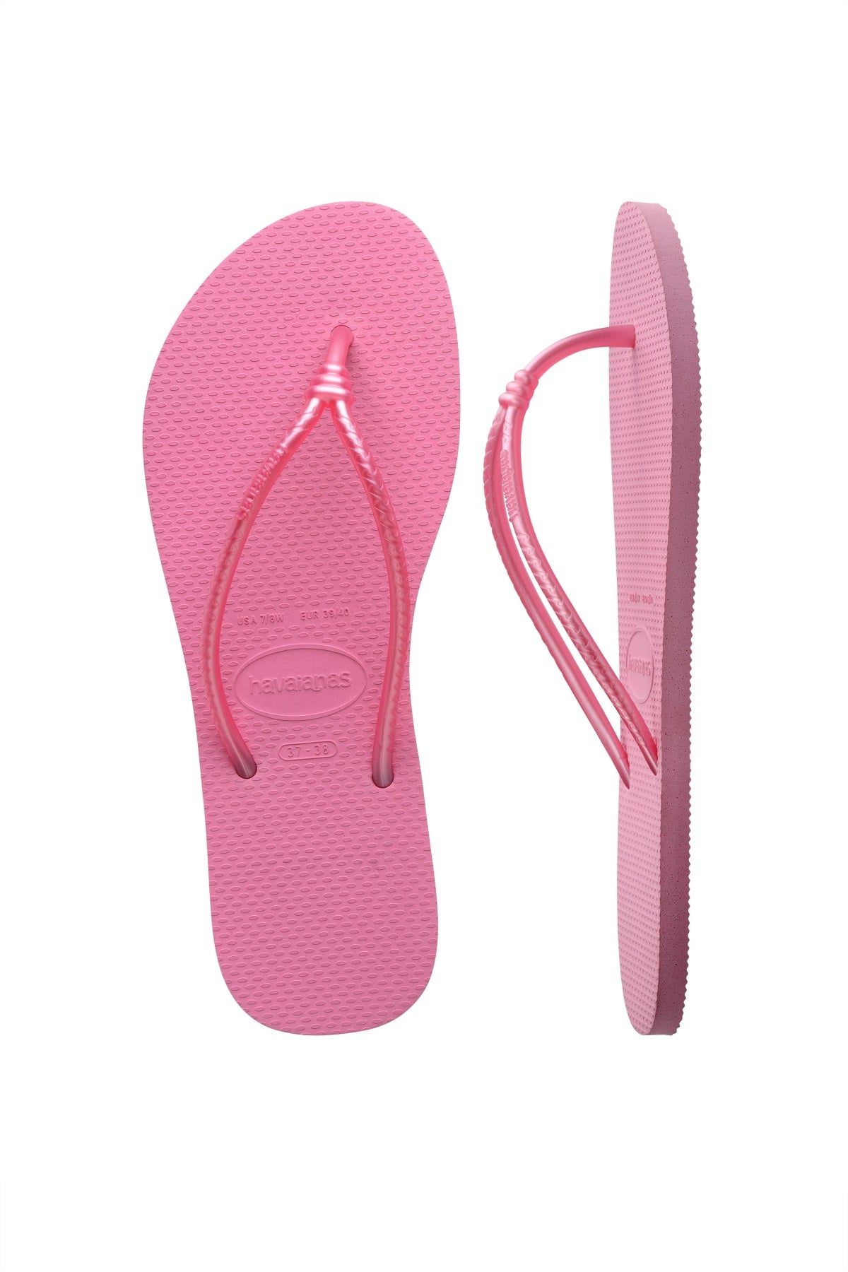 HAVAIANAS TUBULAR en color ROSA (3)