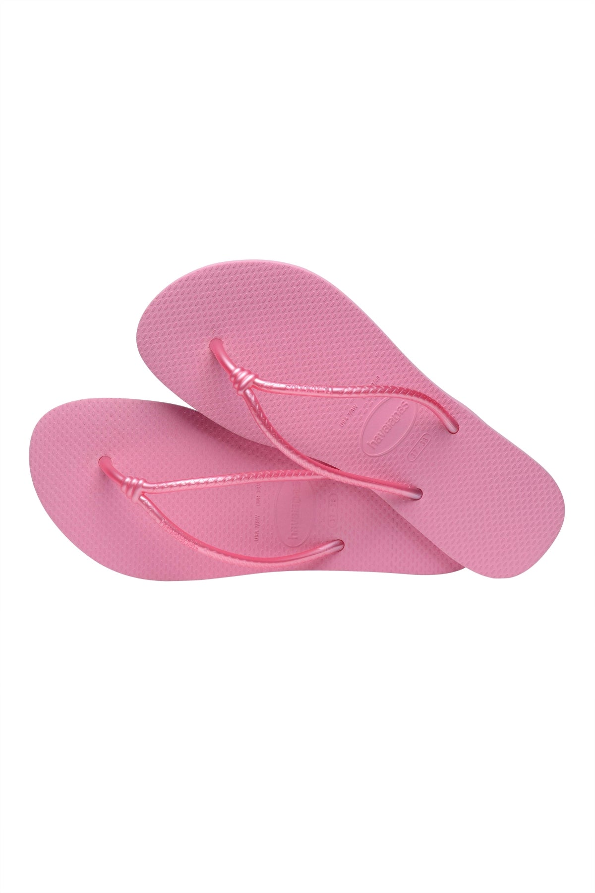 HAVAIANAS TUBULAR en color ROSA (4)