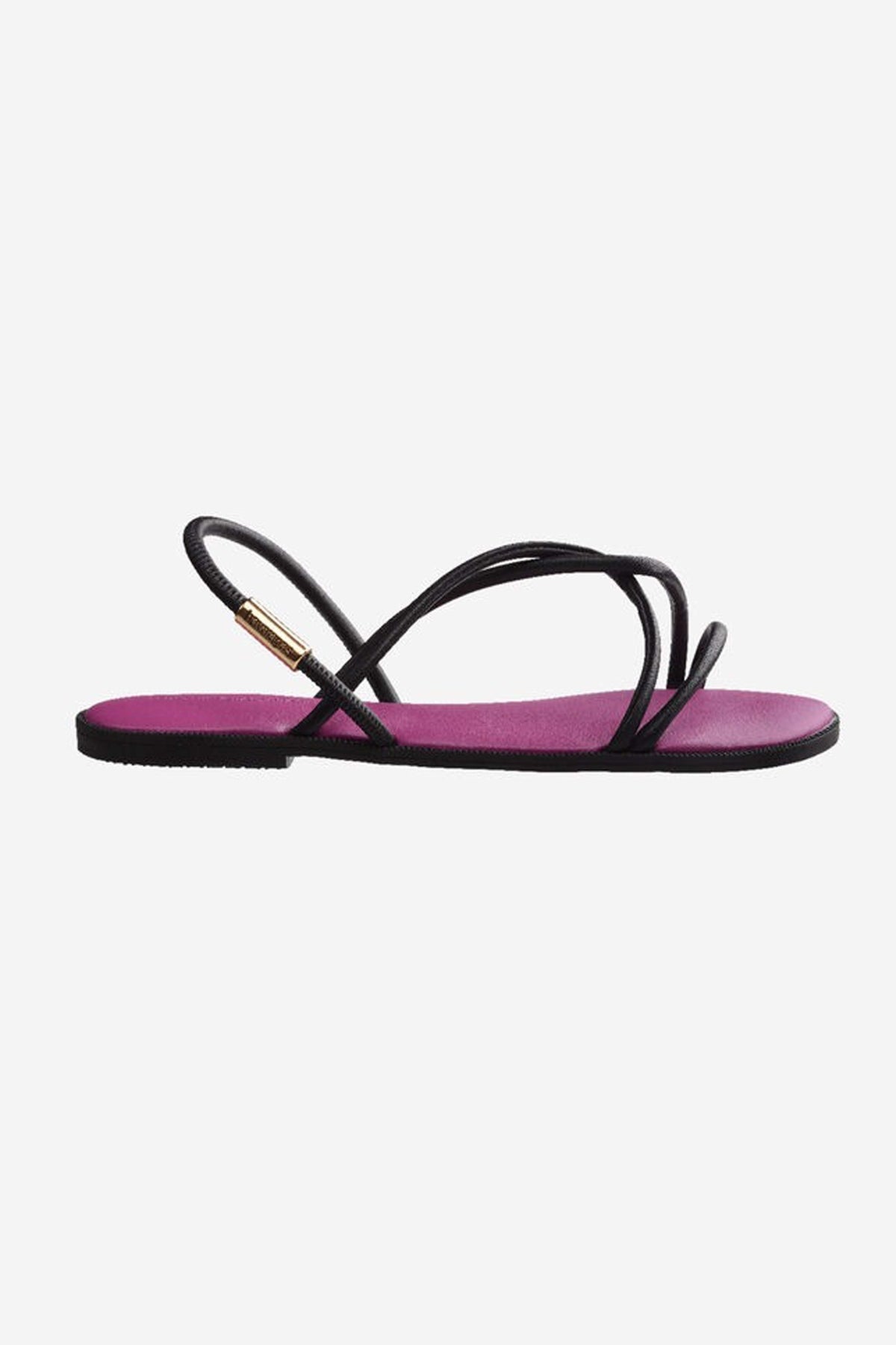 HAVAIANAS UNA MANGA en color NEGRO (2)