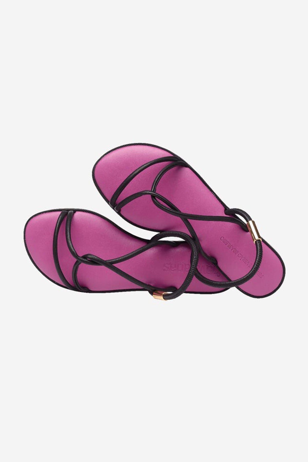 HAVAIANAS UNA MANGA en color NEGRO (3)