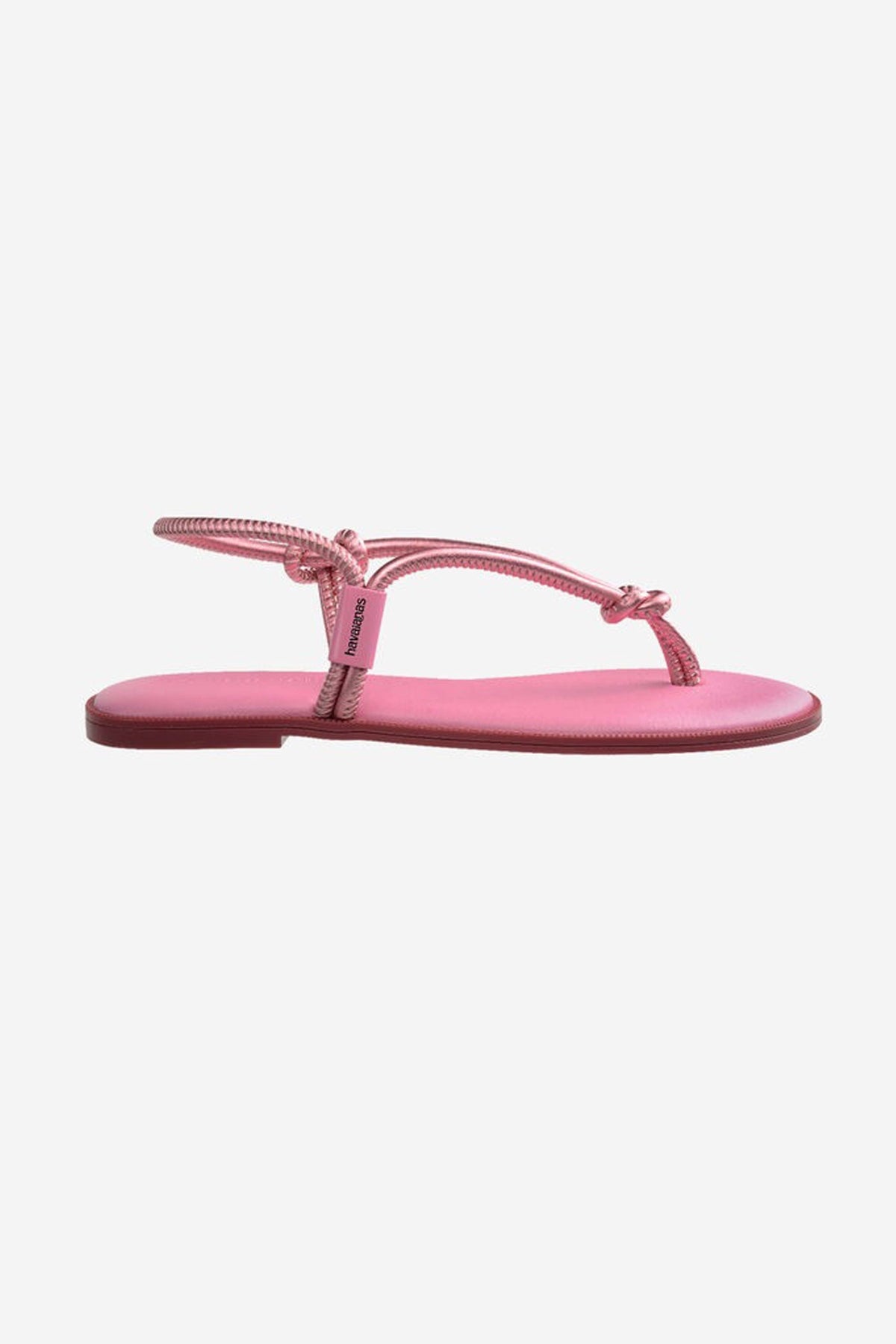 HAVAIANAS UNA ACAI en color ROSA (2)