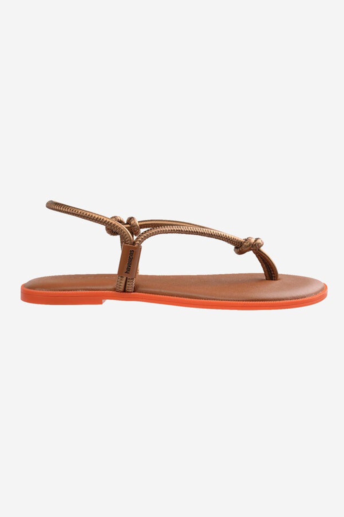 HAVAIANAS UNA ACAI en color MARRON (2)
