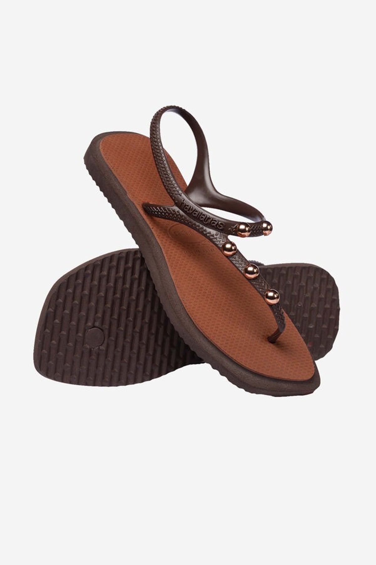 HAVAIANAS HAV. FLASH FUSION SS26 en color MARRON (4)