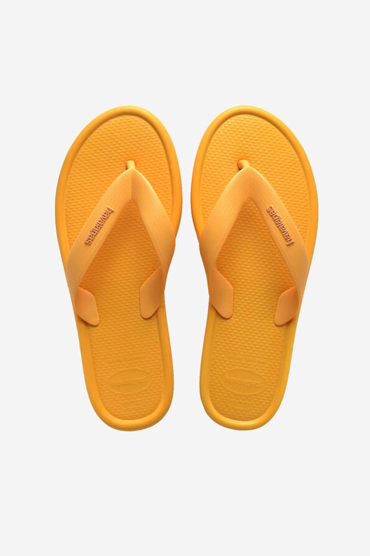 HAVAIANAS PUFFED UP en color AMARILLO (1)