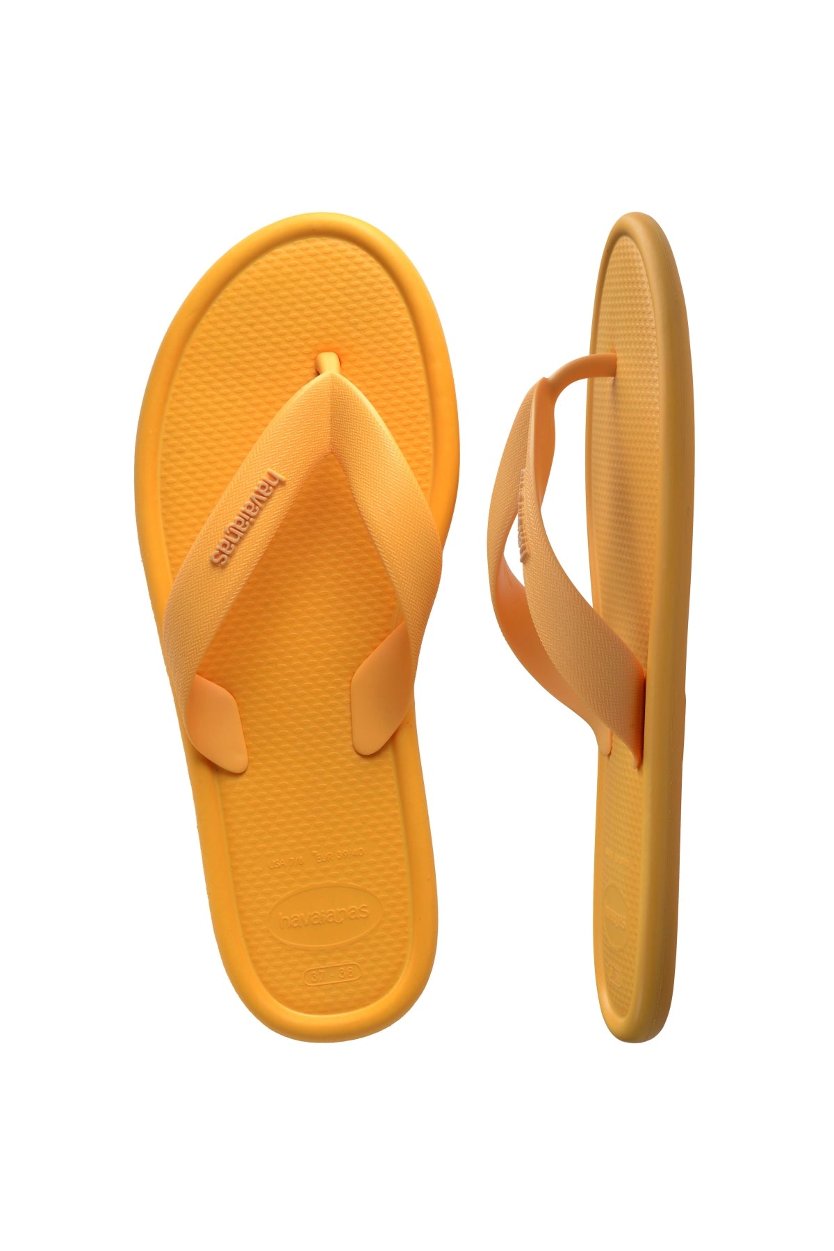HAVAIANAS PUFFED UP en color AMARILLO (3)