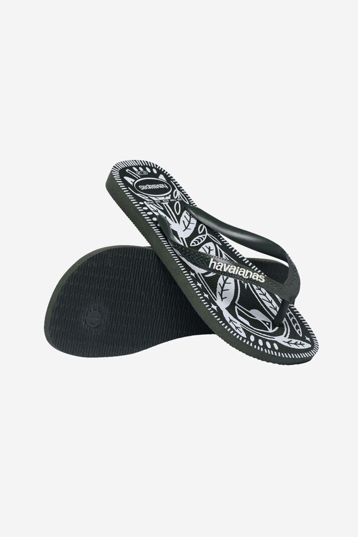 HAVAIANAS TOP JARDIM en color VERDE (4)