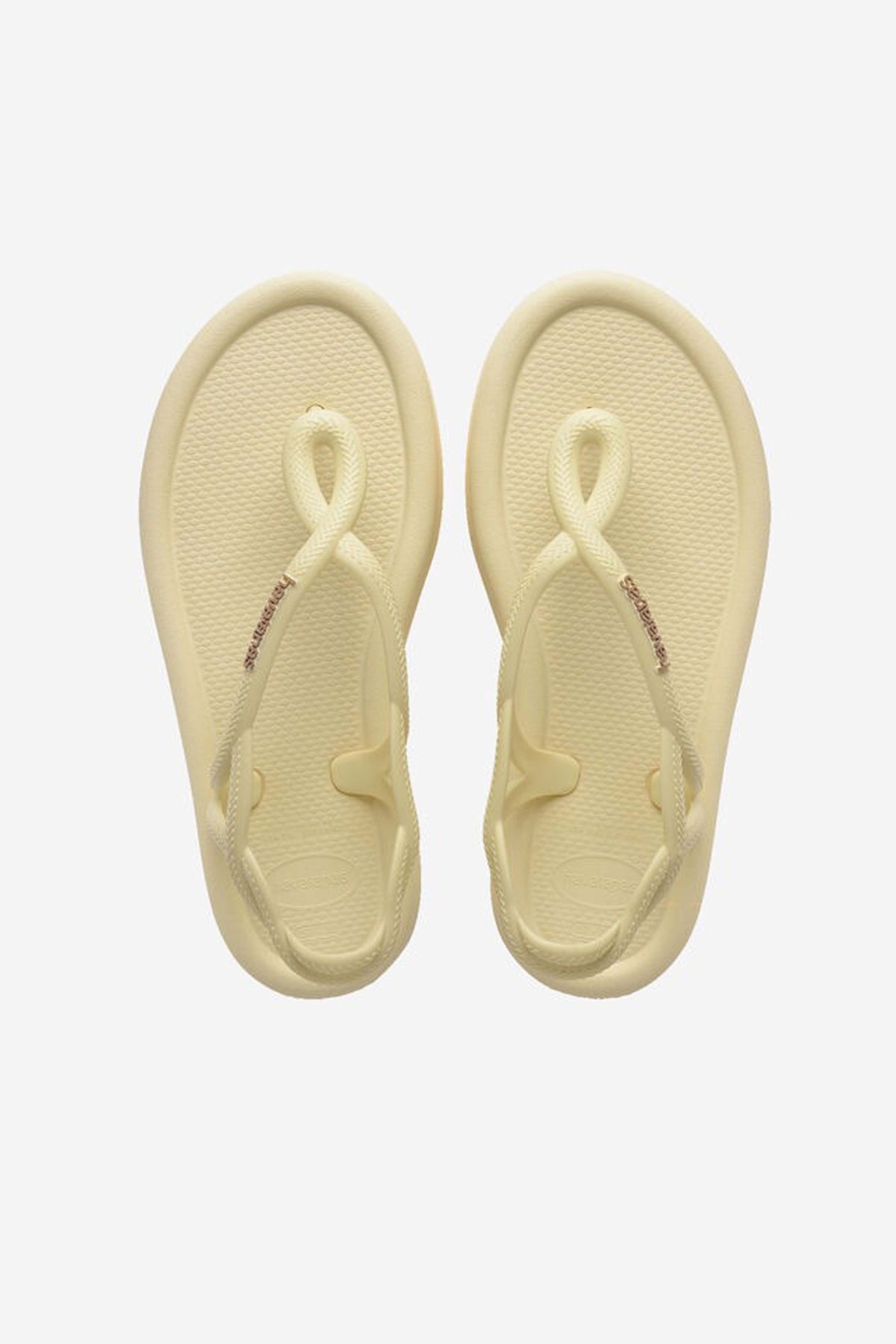 HAVAIANAS HAV. LUNA PUFFED UP SS26 en color BEIS (1)