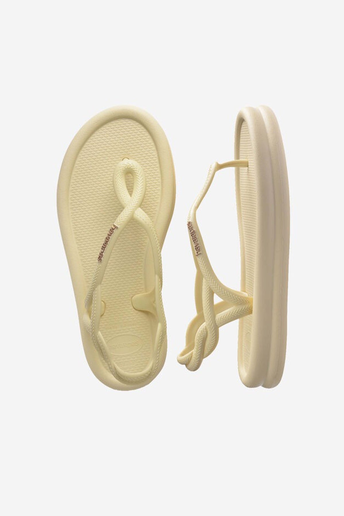 HAVAIANAS HAV. LUNA PUFFED UP SS26 en color BEIS (3)