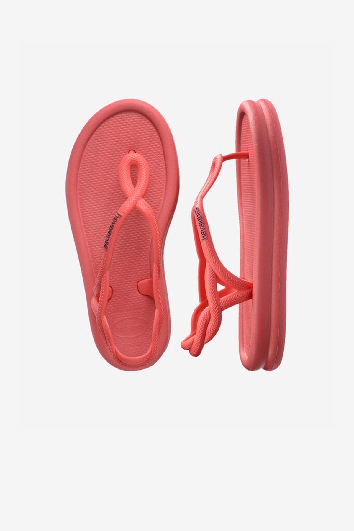 HAVAIANAS HAV. LUNA PUFFED UP SS26 en color ROSA (3)