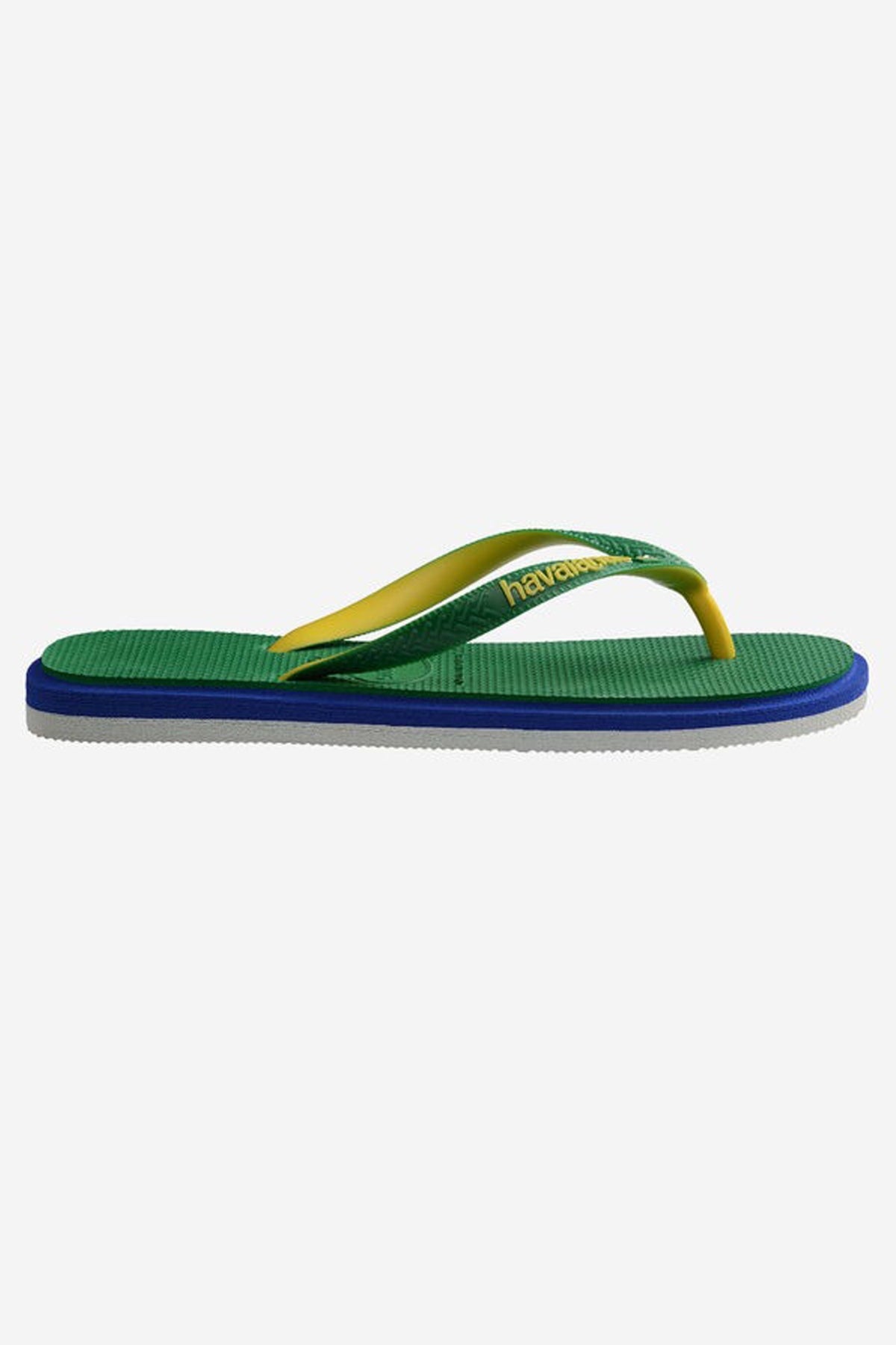 HAVAIANAS BRASIL TWIST en color VERDE (2)