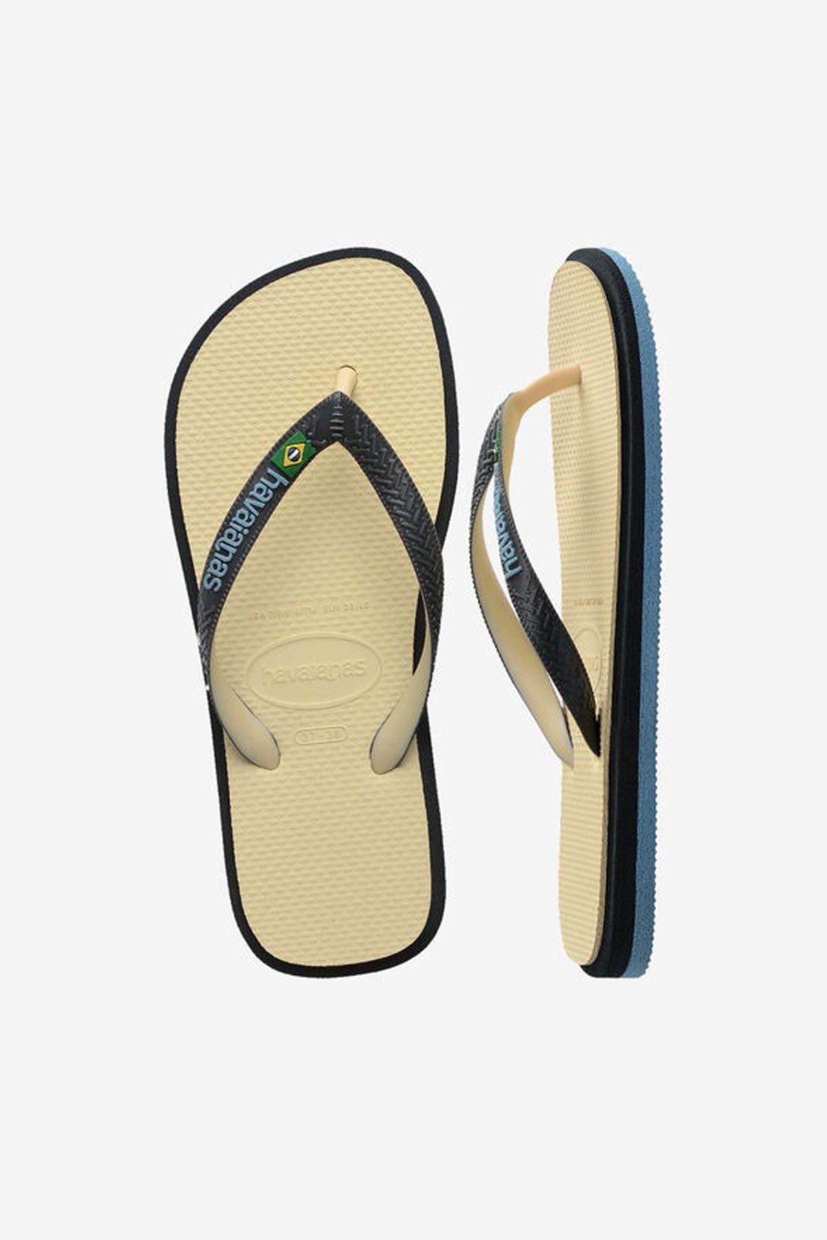 HAVAIANAS BRASIL TWIST en color BEIS (3)