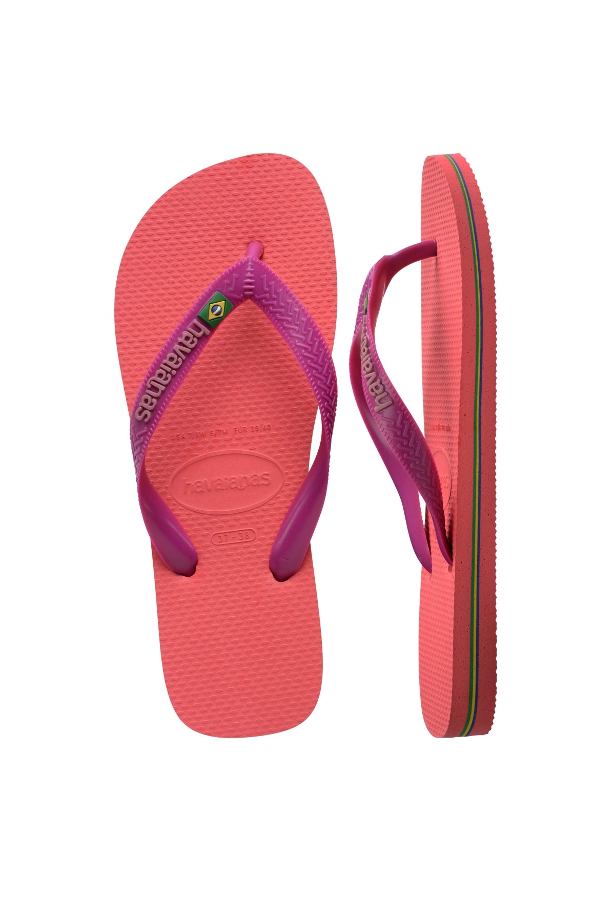 HAVAIANAS BRASIL LOGO en color ROSA (3)