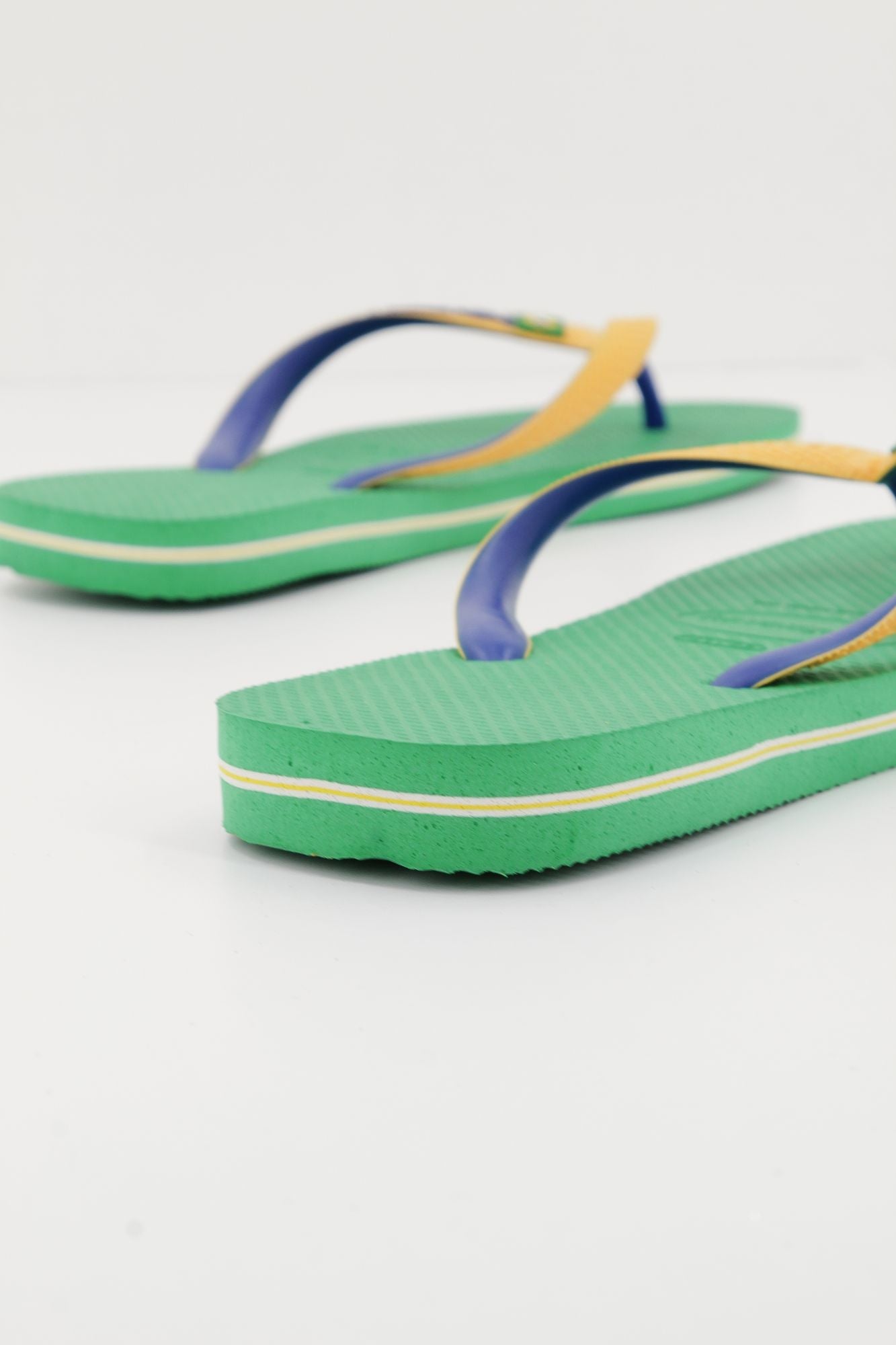 HAVAIANAS 4123206H en color VERDE (3)
