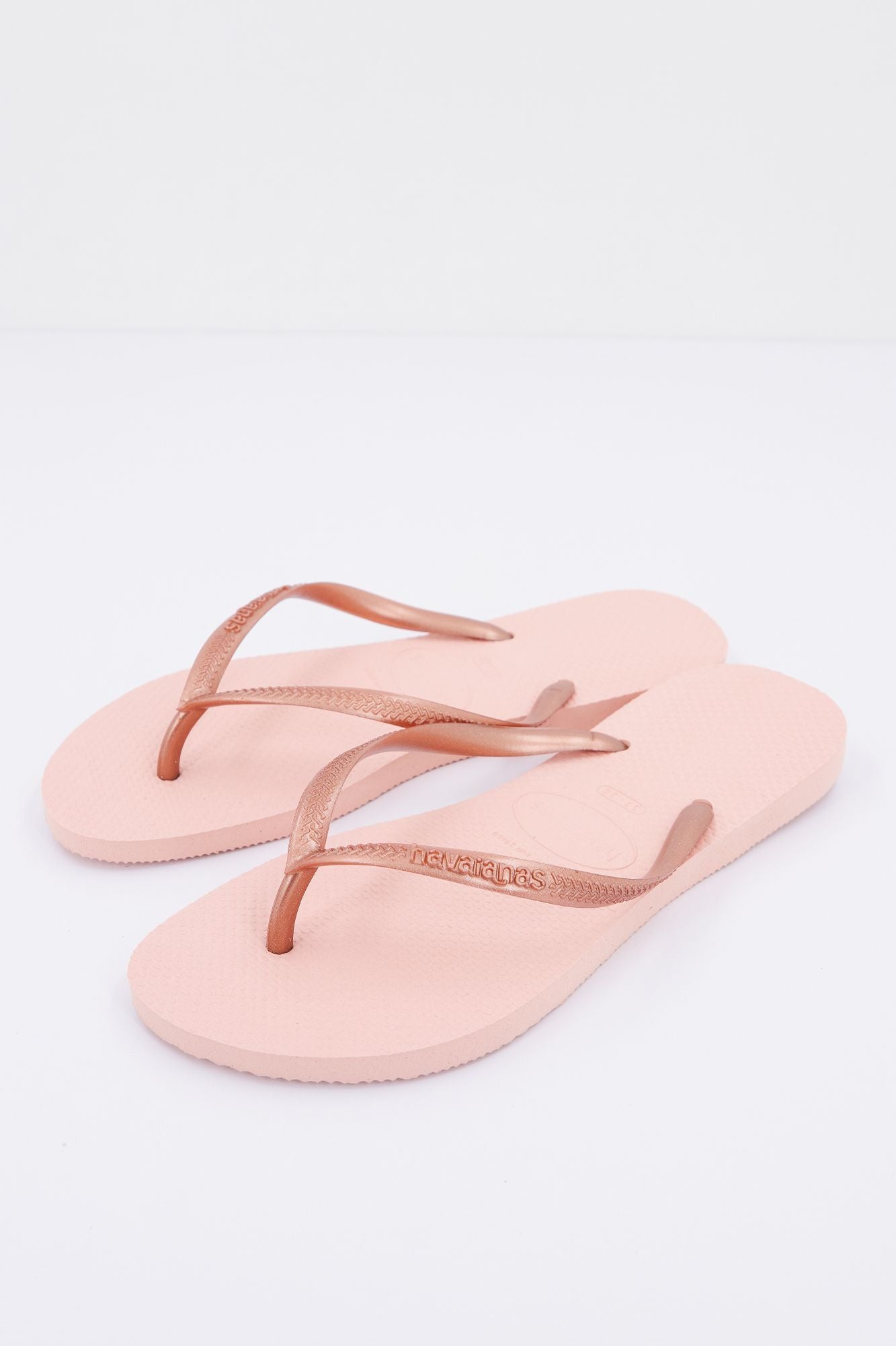 HAVAIANAS SLIM en color ROSA (2)