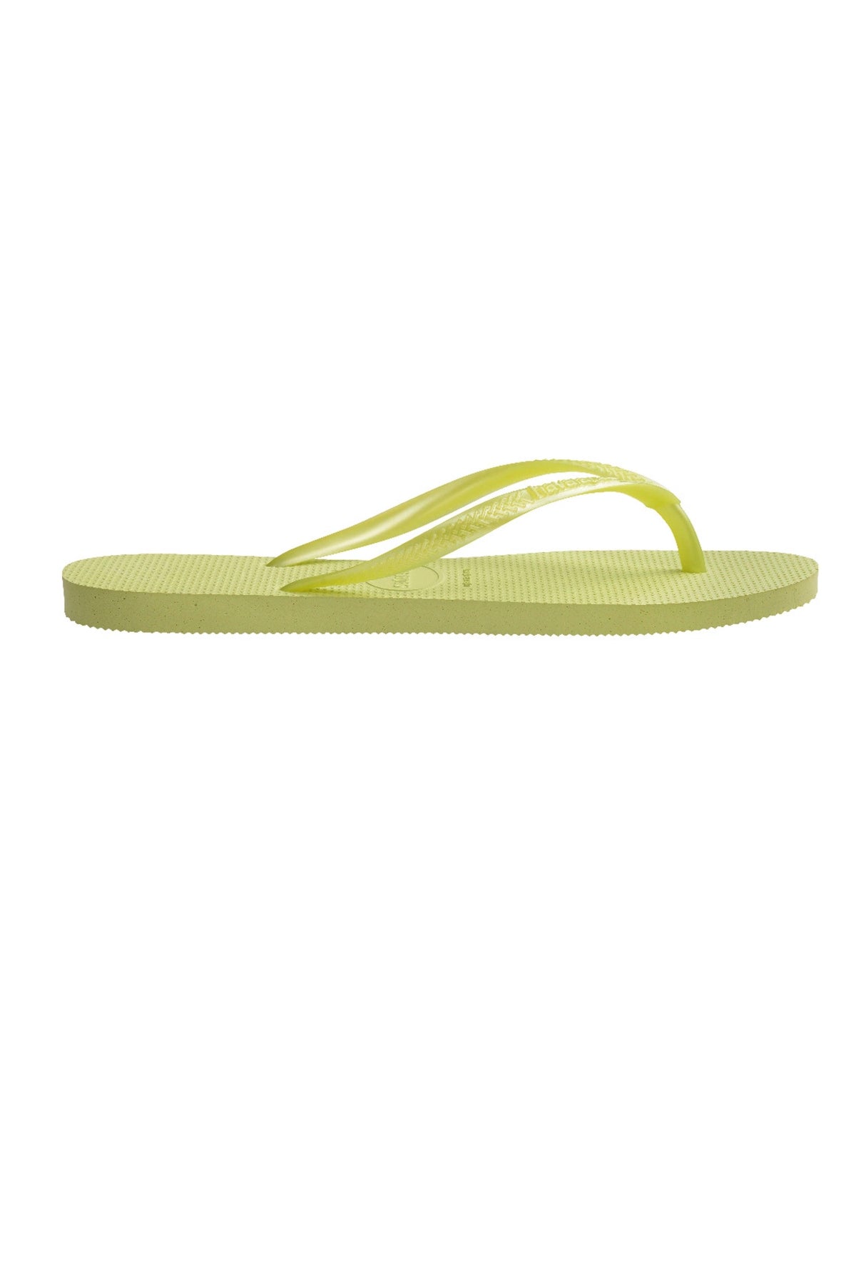 HAVAIANAS SLIM en color VERDE (2)