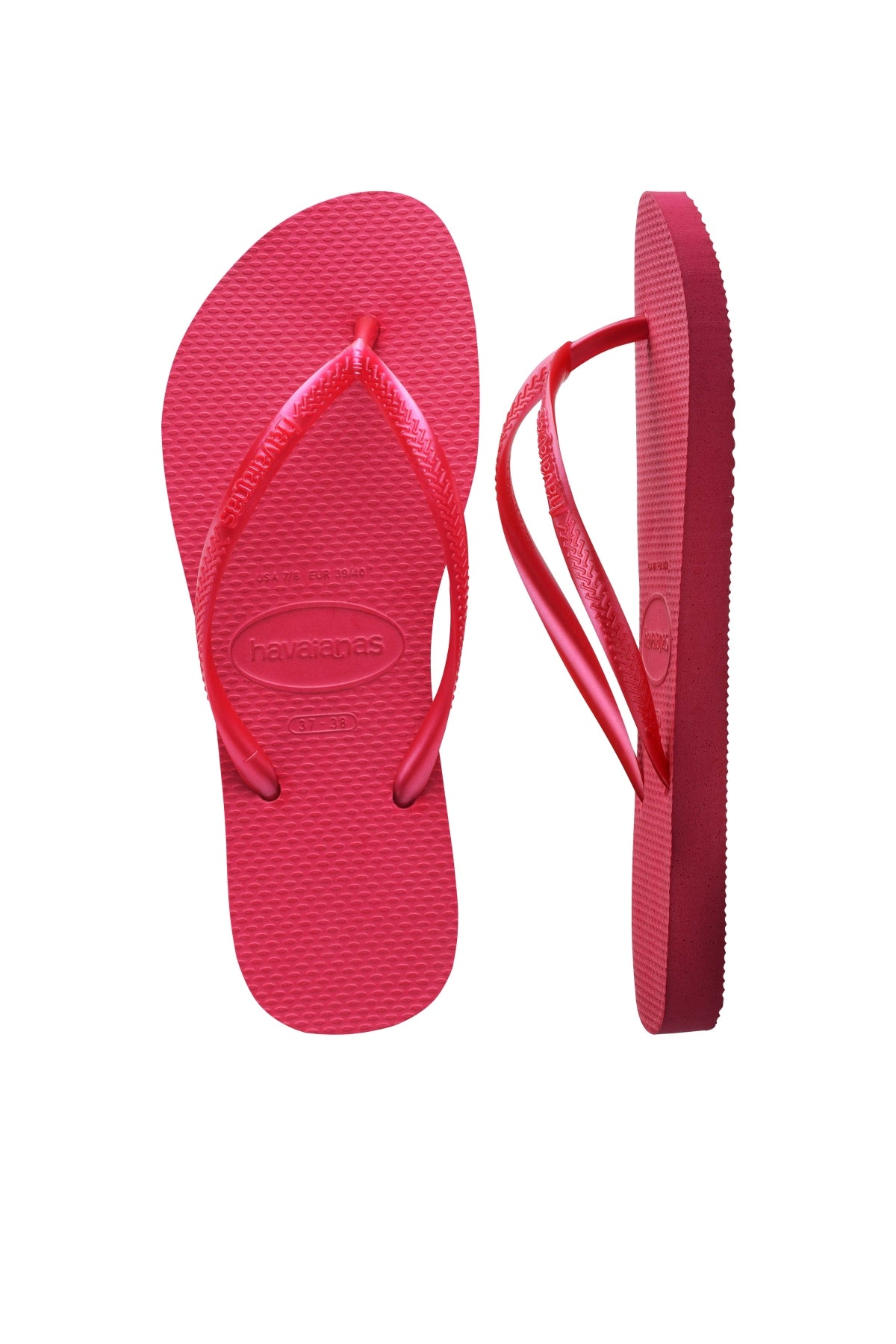 HAVAIANAS SLIM en color ROSA (3)