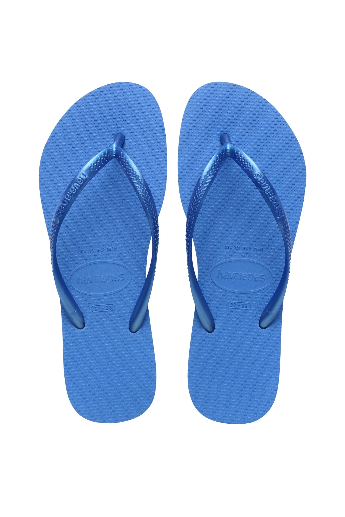 HAVAIANAS 4000030H HAV SLIM en color AZUL (1)