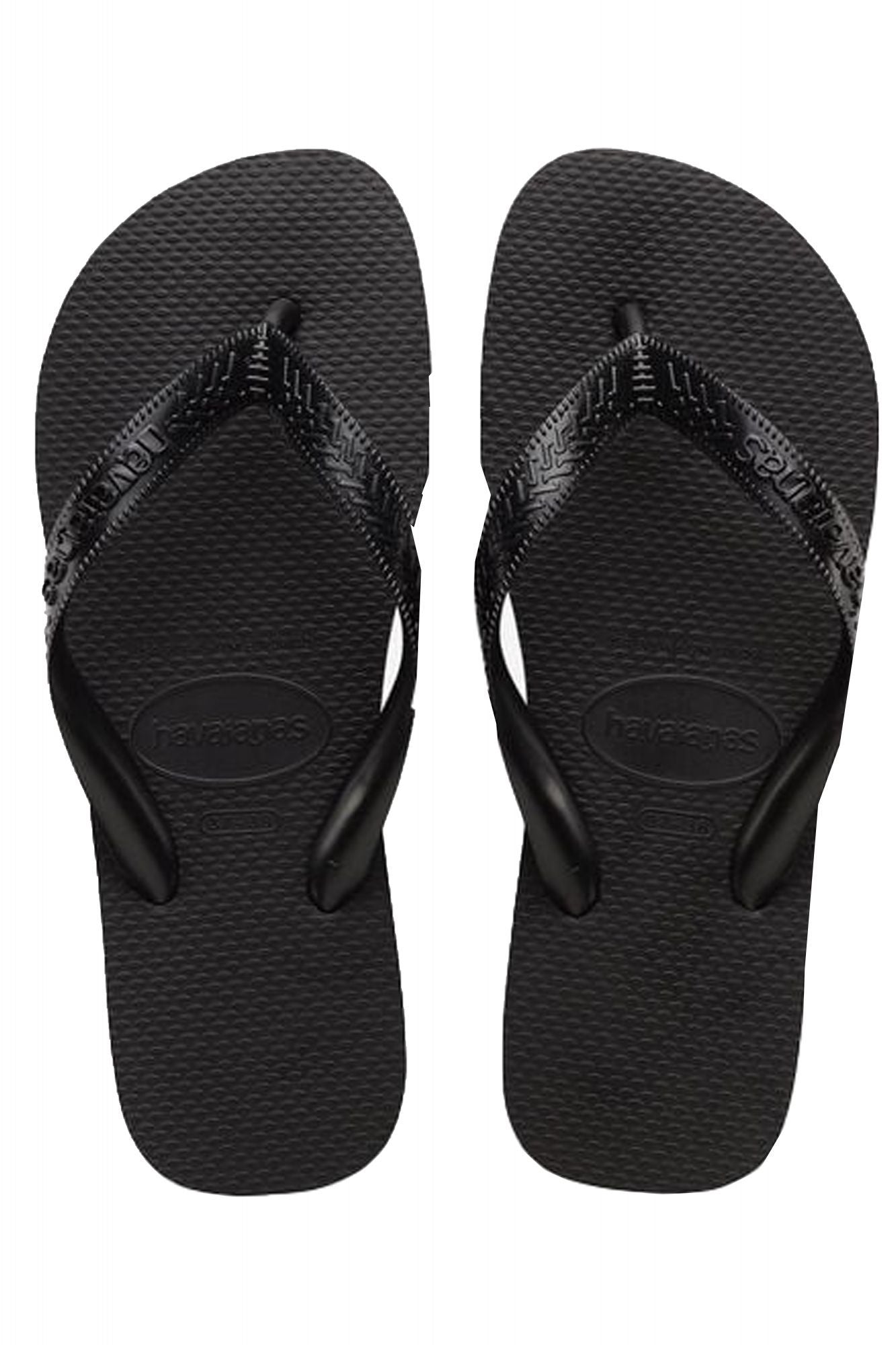 HAVAIANAS HAV TOP en color NEGRO (1)