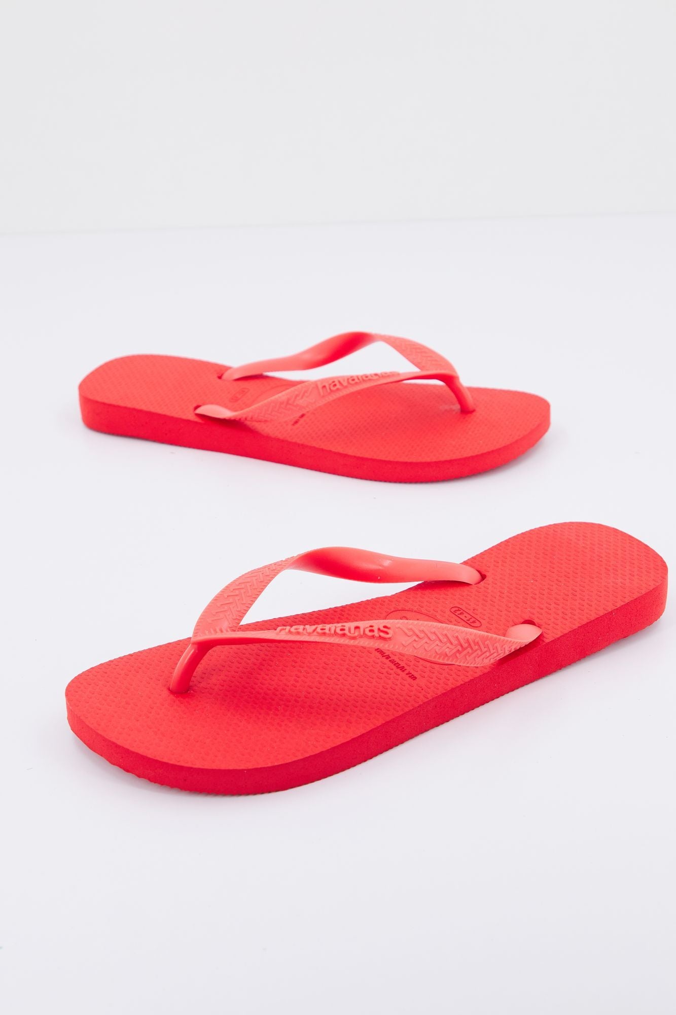 HAVAIANAS HAV TOP en color ROJO (2)