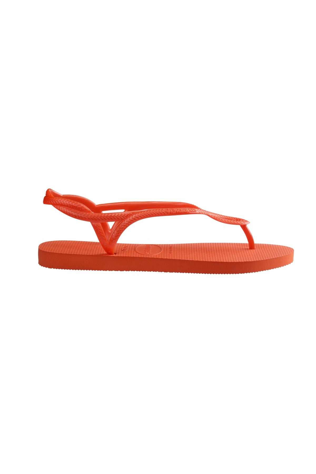 HAVAIANAS LUNA en color NARANJA (2)