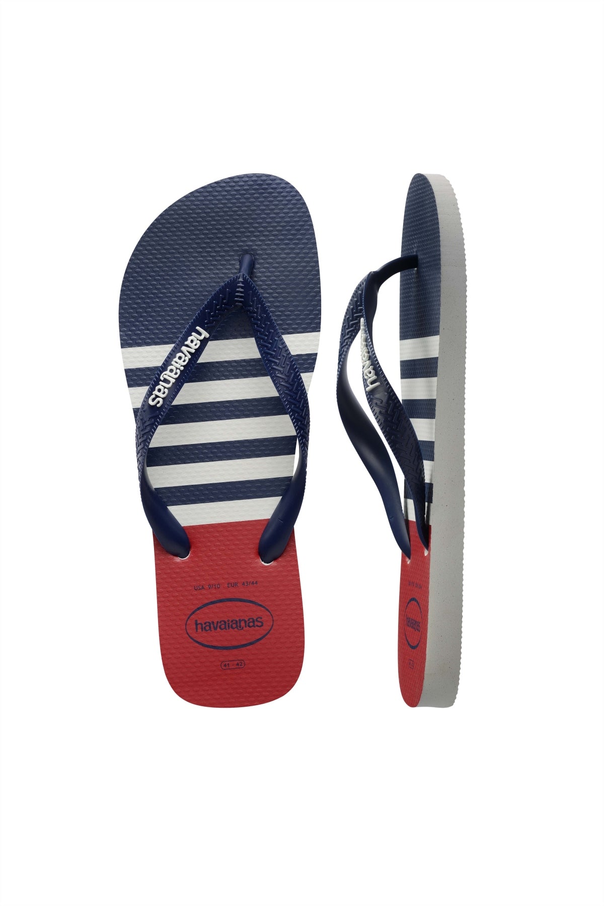 HAVAIANAS TOP NAUTICAL en color AZUL (3)
