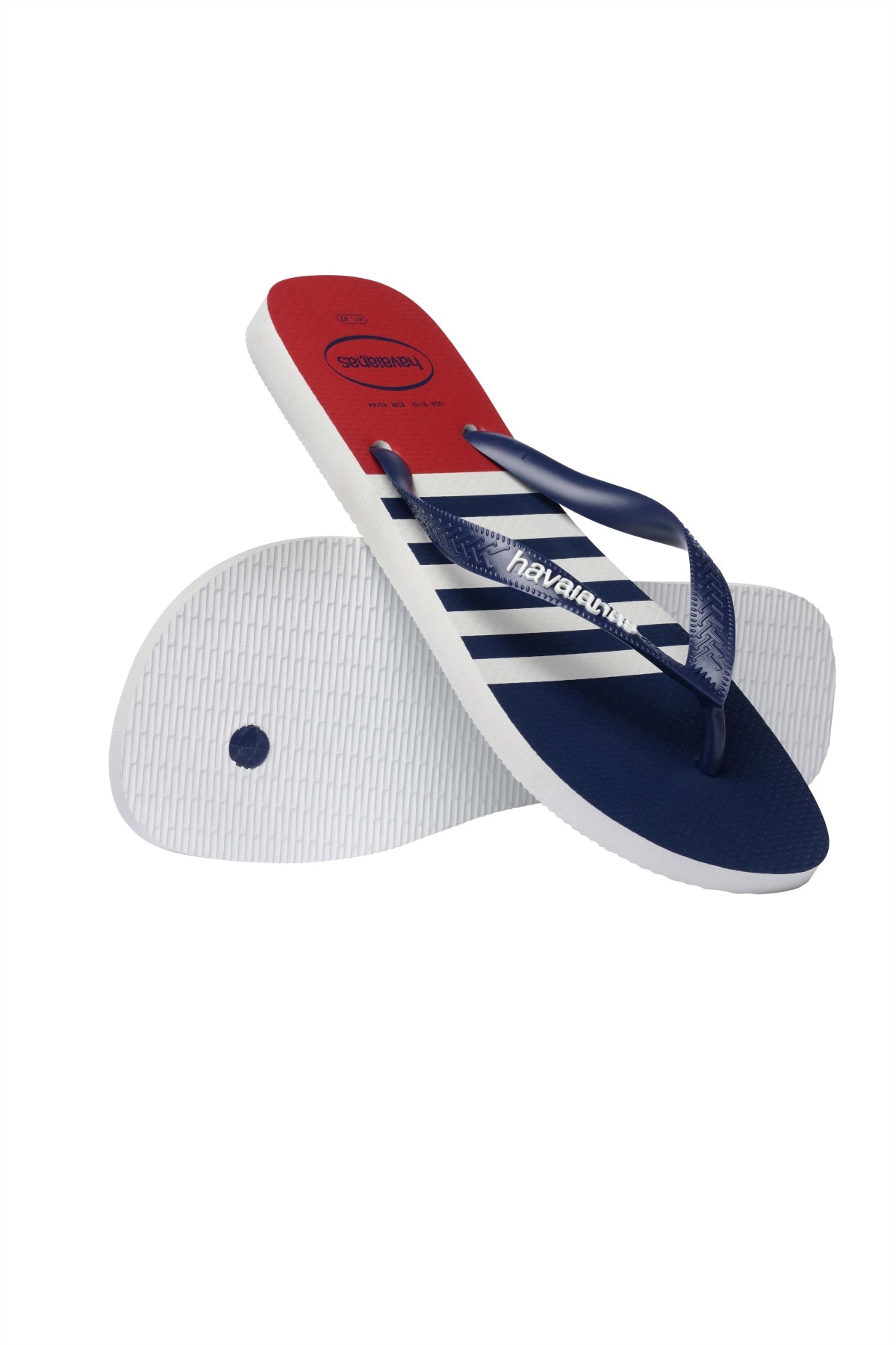 HAVAIANAS TOP NAUTICAL en color AZUL (4)