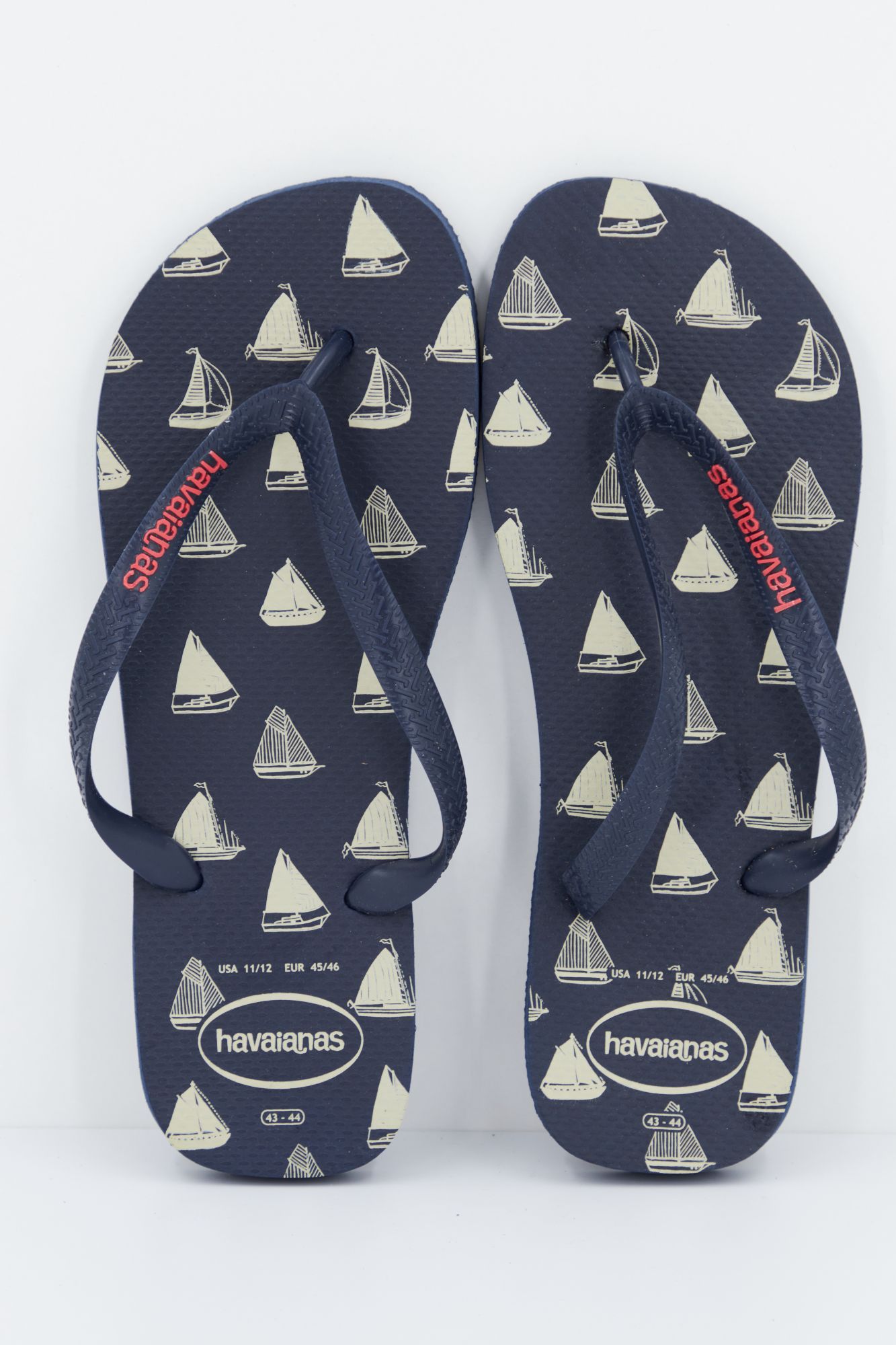 HAVAIANAS TOP NAUTICAL en color AZUL (1)