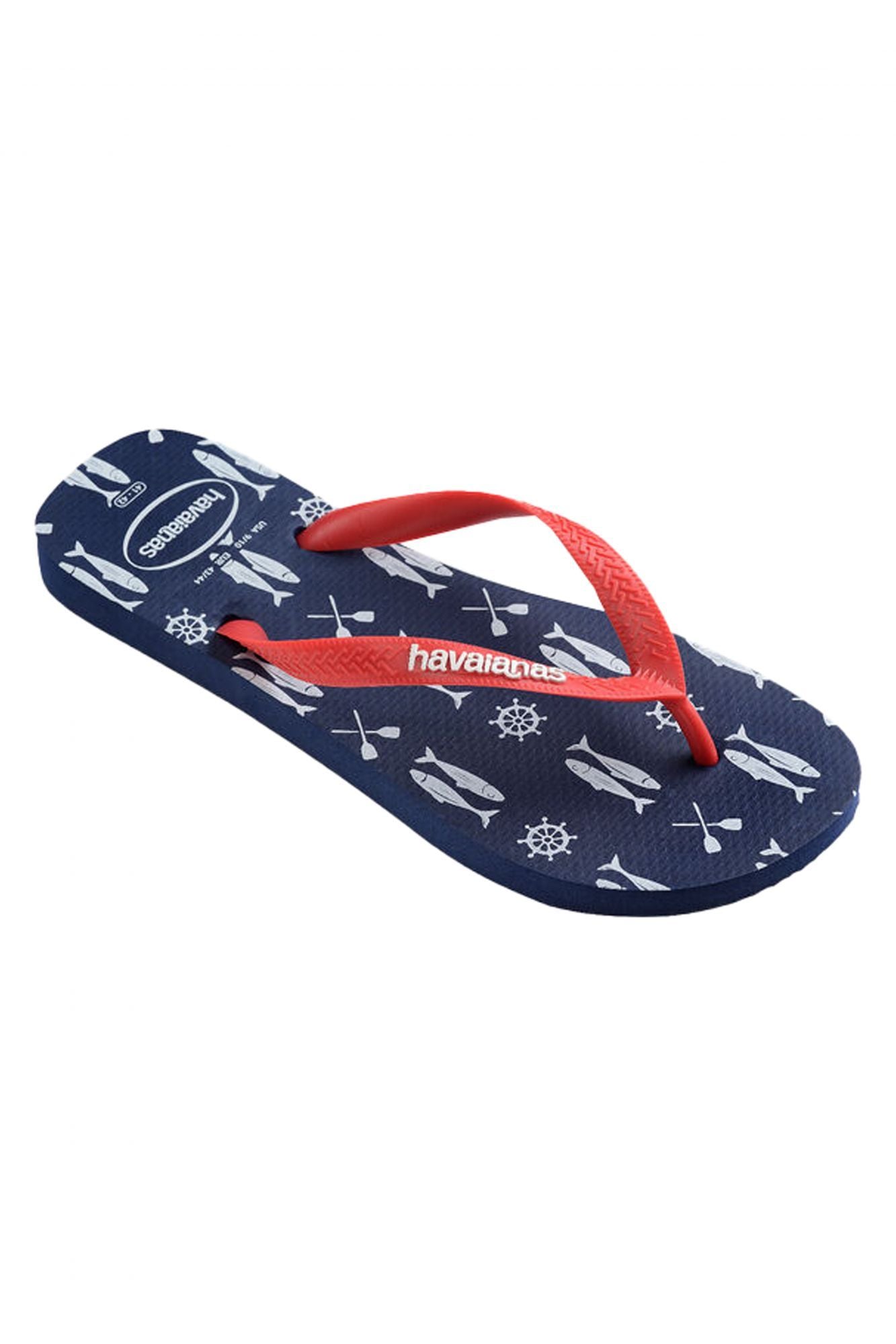 HAVAIANAS TOP NAUTICAL en color AZUL (2)