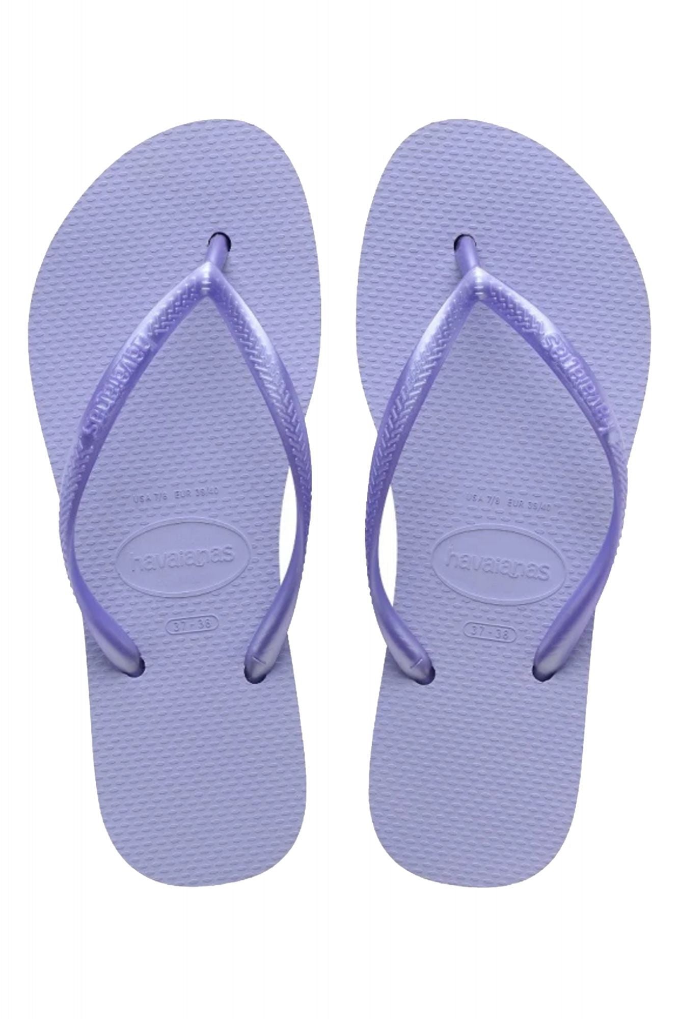 HAVAIANAS SLIM PLATFORM en color VIOLETA (1)