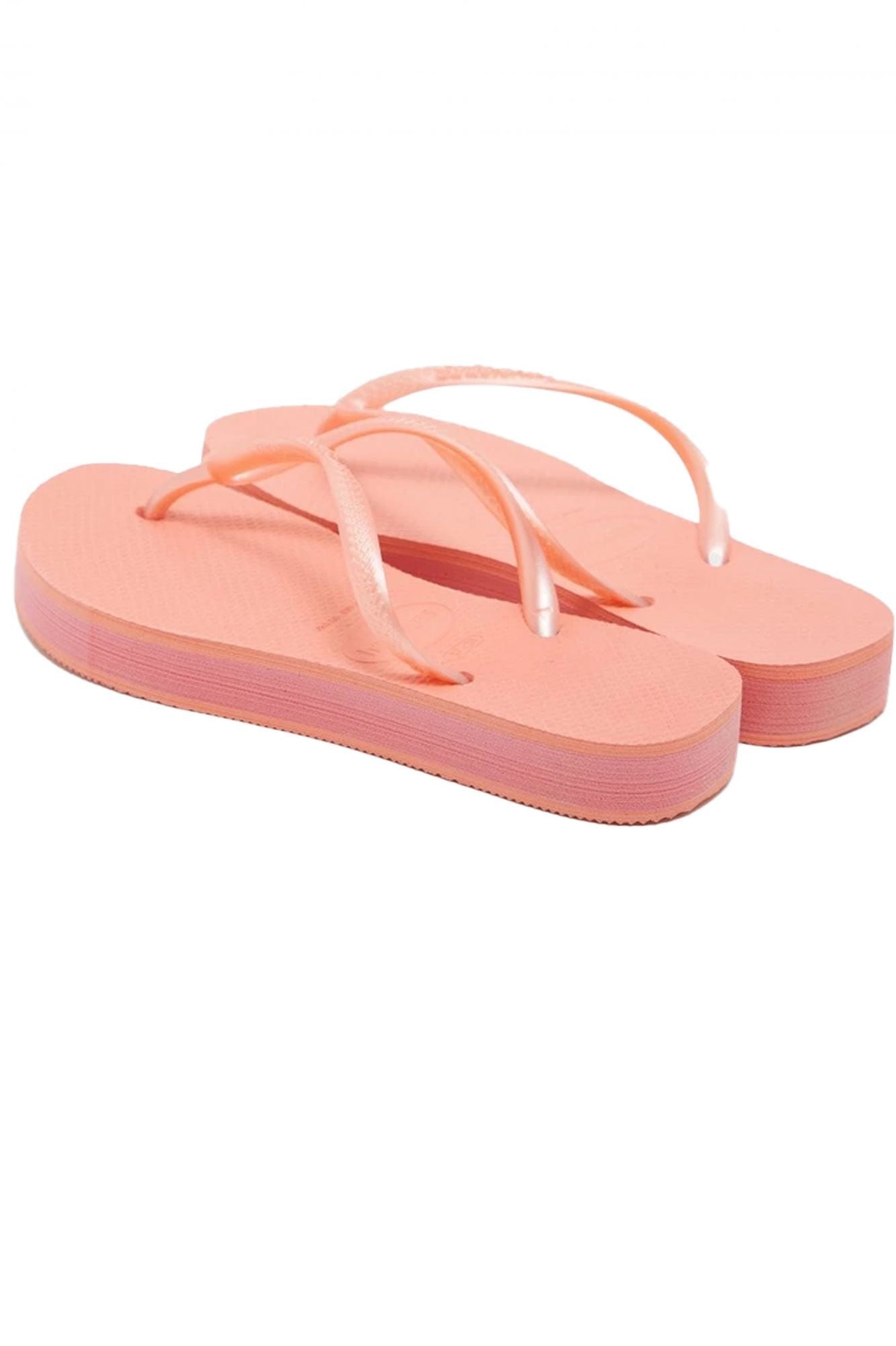 HAVAIANAS SLIM PLATFORM en color ROSA (3)